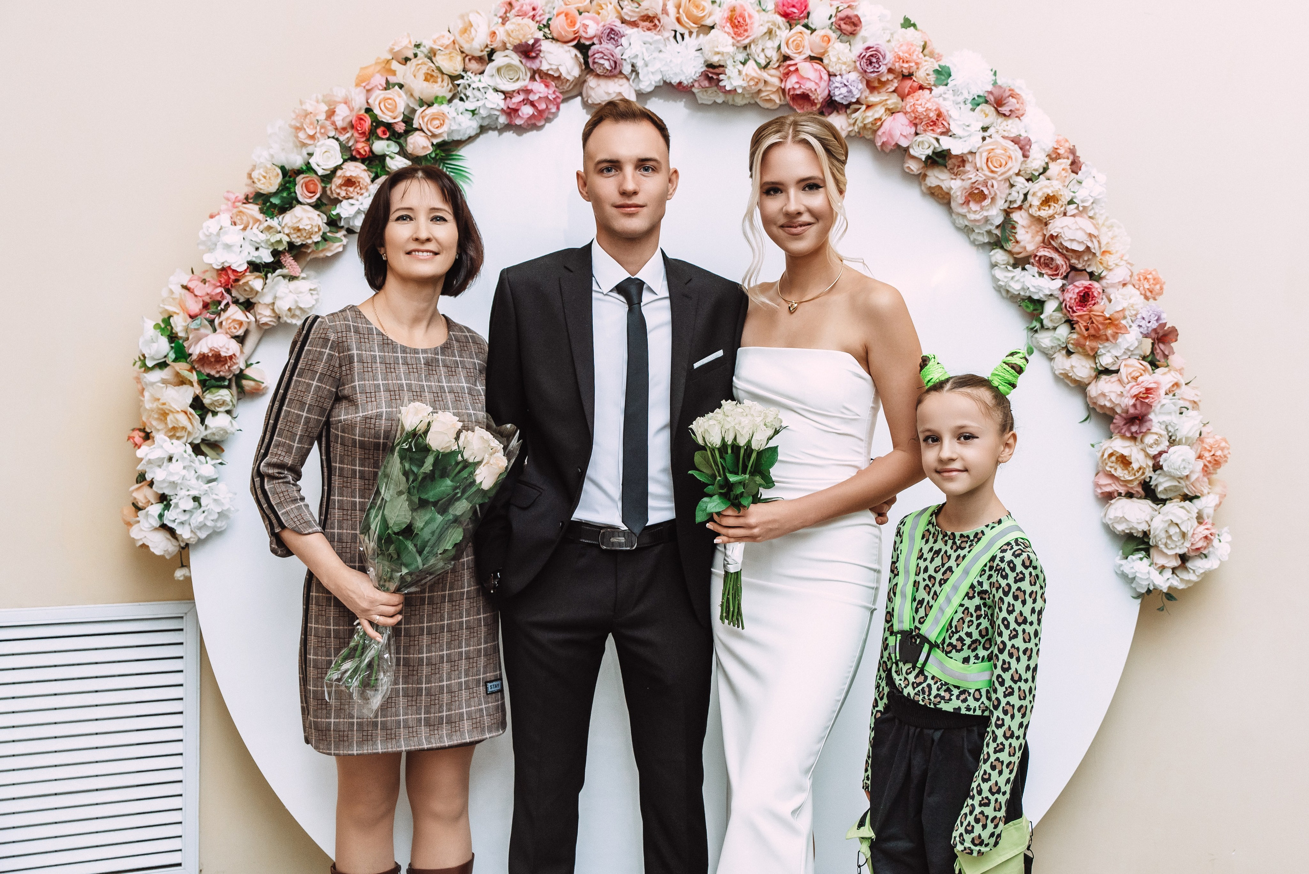 Александр + Кристина. Свадебный и семейный фотограф в Волгограде Олеся Лисицкая