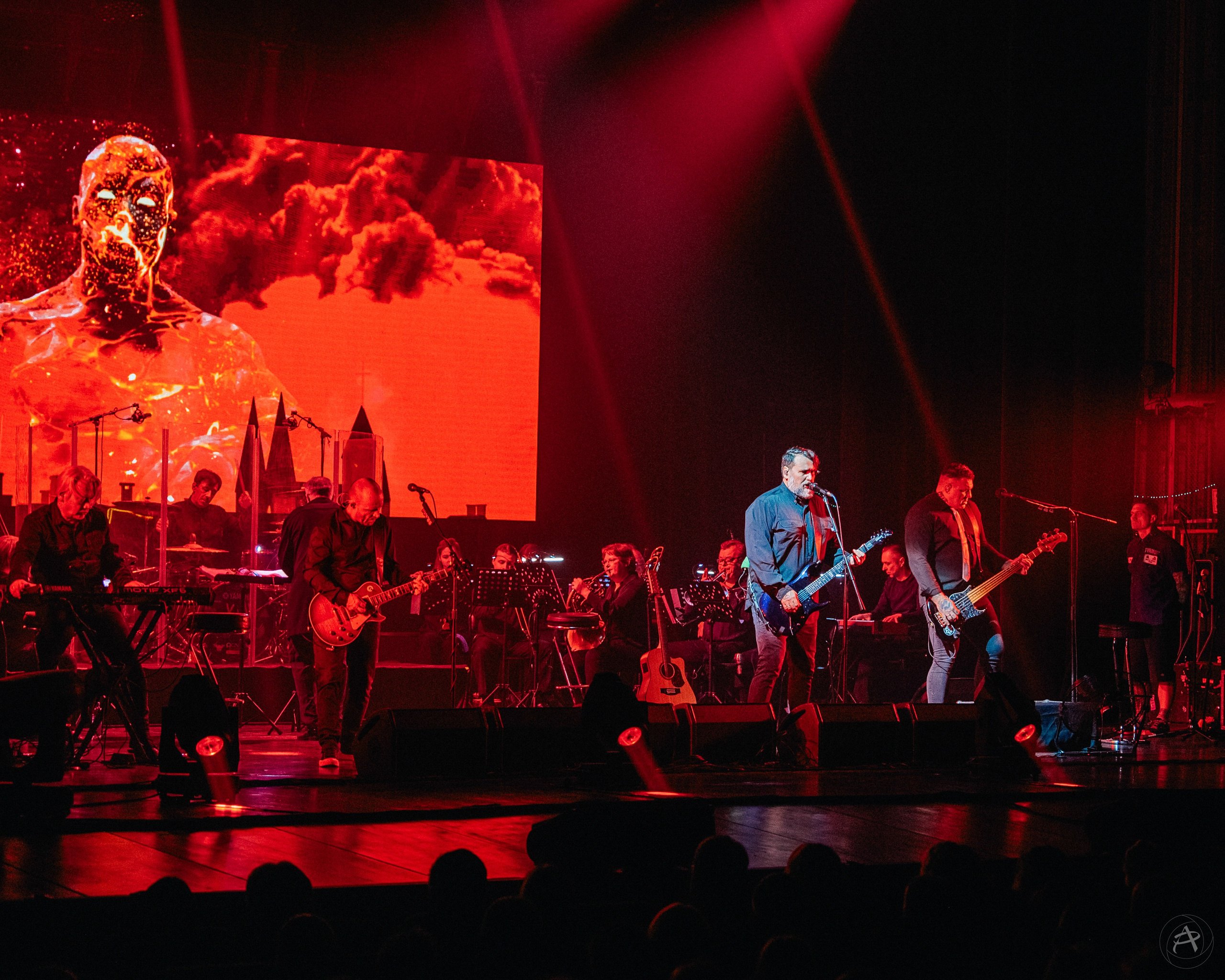 Северный Флот. ДК ПЗ (Вологда). Концертный фотограф Аля Рашпиль