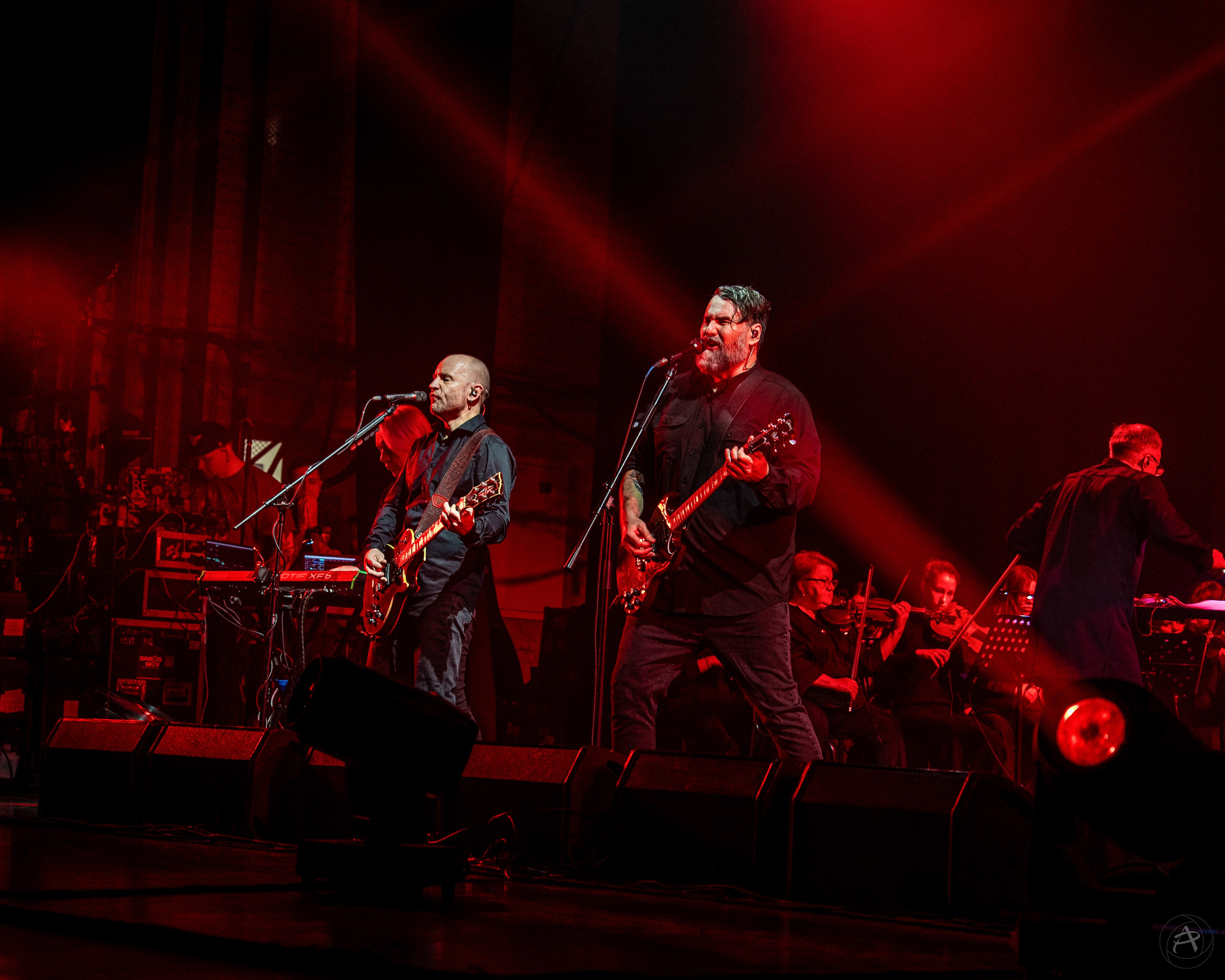 Северный Флот. ДК ПЗ (Вологда). Концертный фотограф Аля Рашпиль