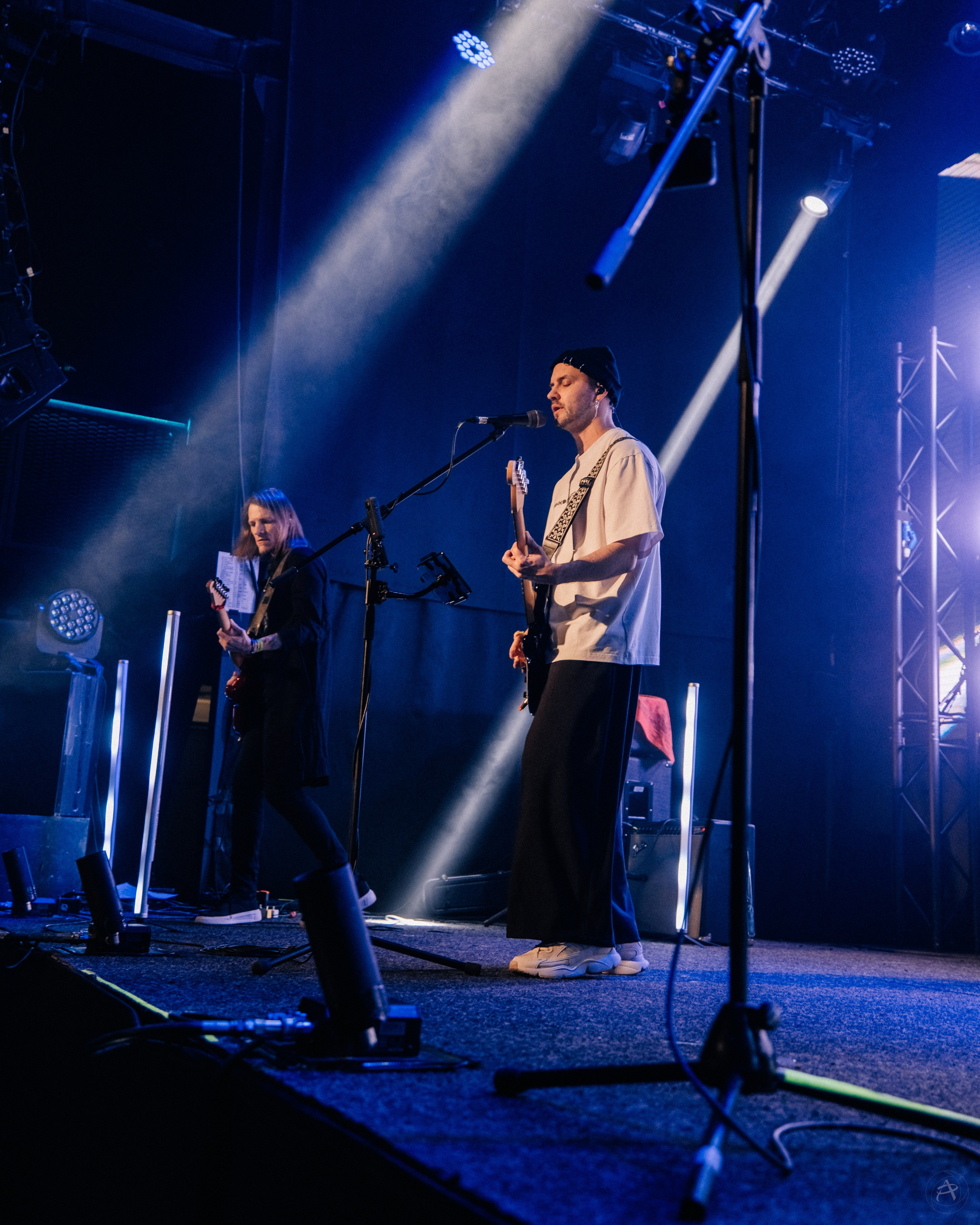 Инкогнито. Урбан. Концертный фотограф Аля Рашпиль