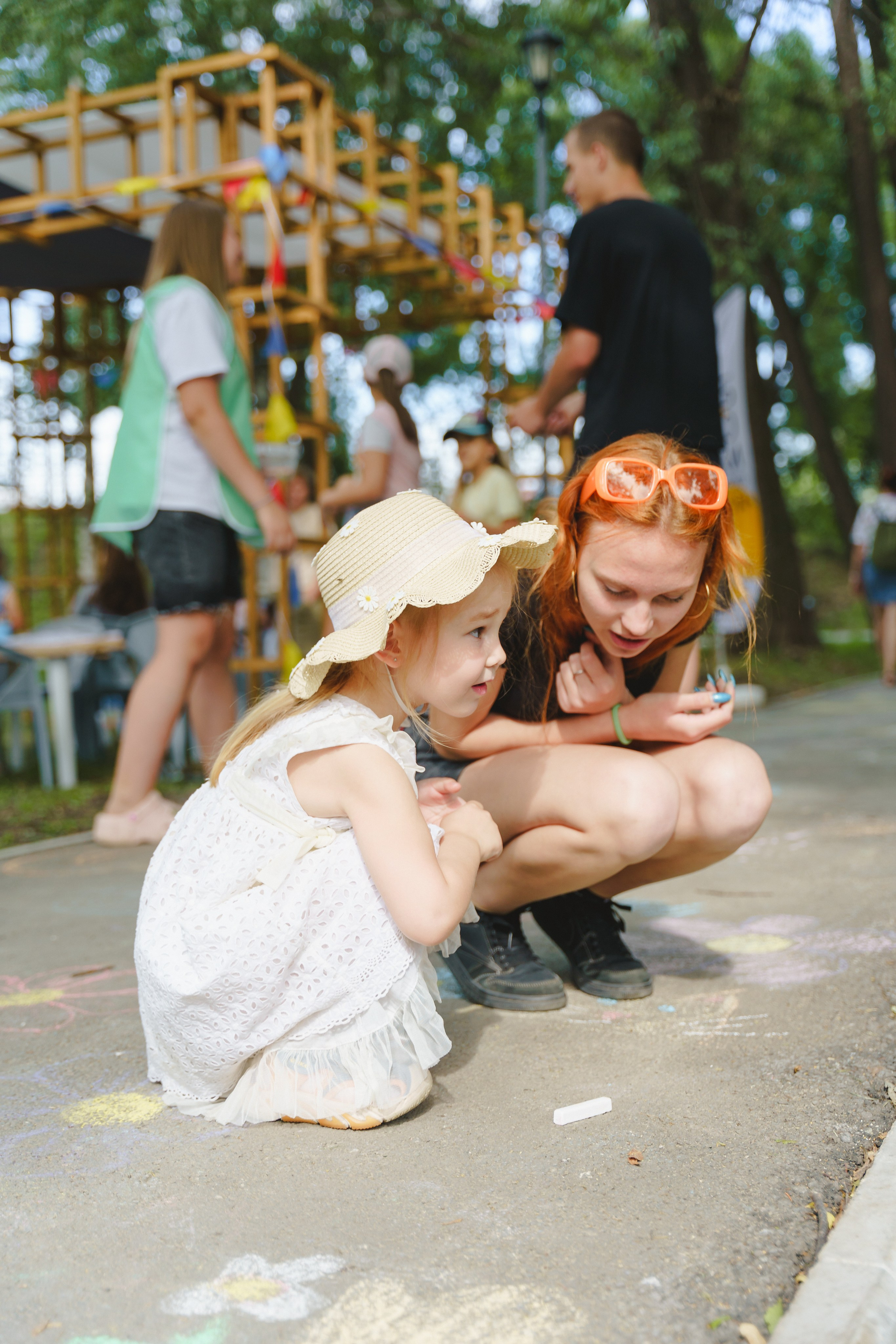 День города Березовский. Джаз Пикник. Фотограф в детский сад в Екатеринбурге, выпускные альбомы Юлия Умерова