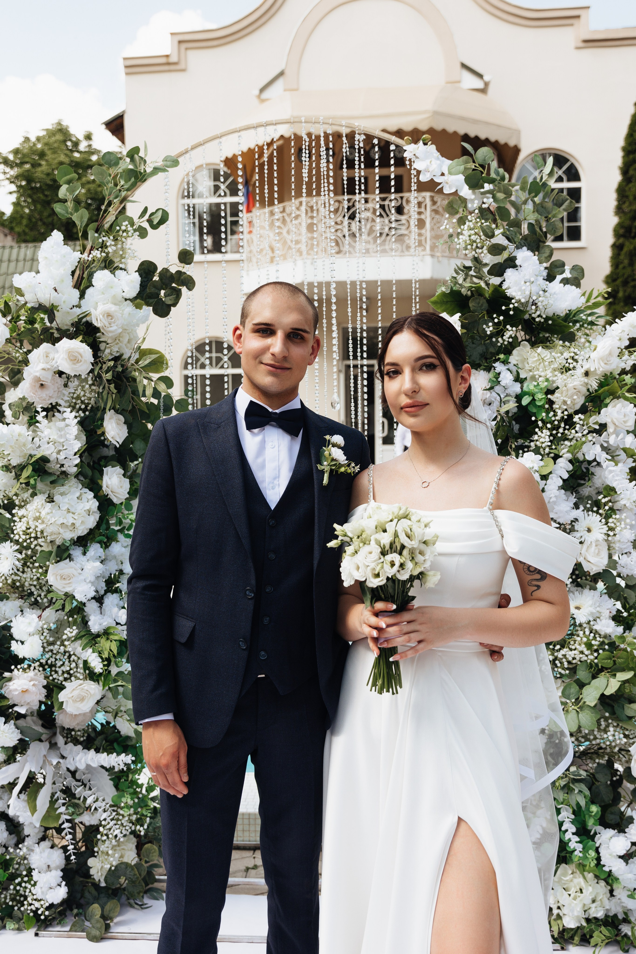 Мария и Кирилл. Семейный и свадебный фотограф в Донецке Елена Гордеева