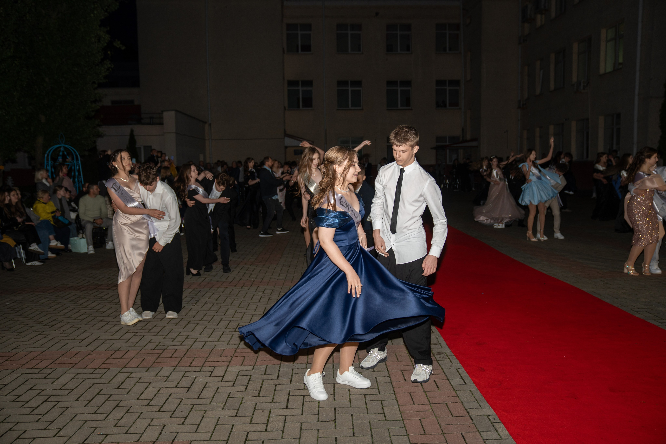 Выпускной СШ1. Семейный и свадебный фотограф Минск, Беларусь Анна Орловская