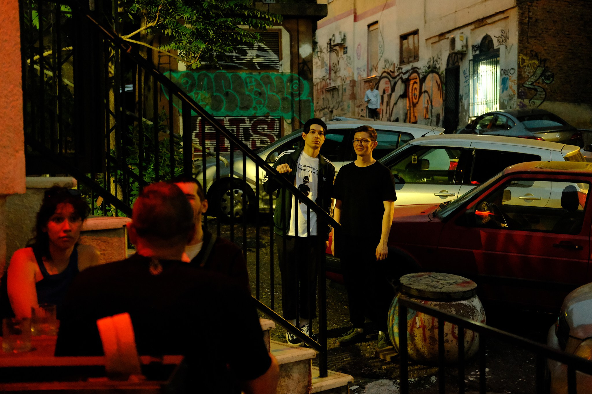 Event. Sasha Shu — retoucher and photographer