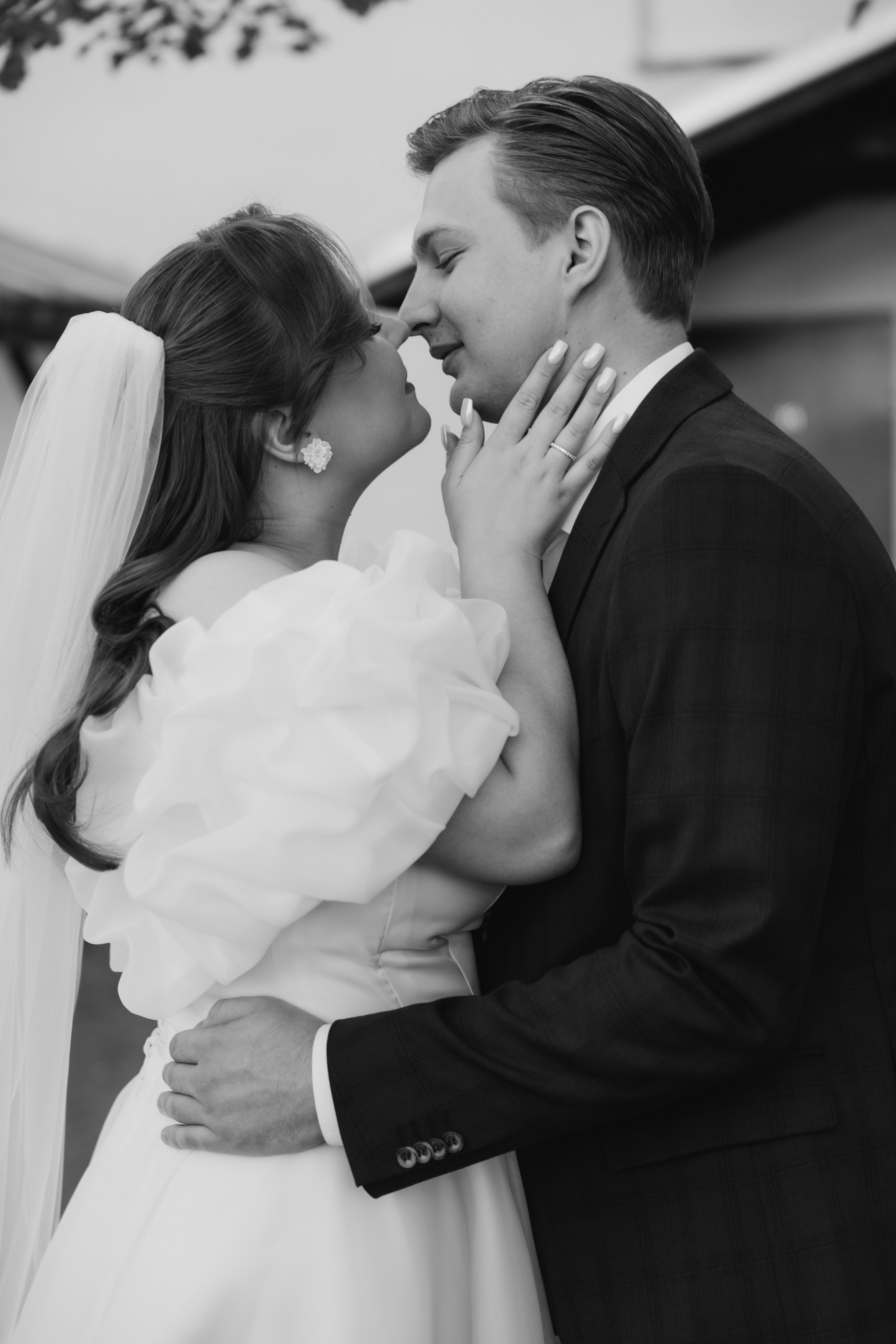 Полина и Александр. Фотограф и Видеограф во Владимире