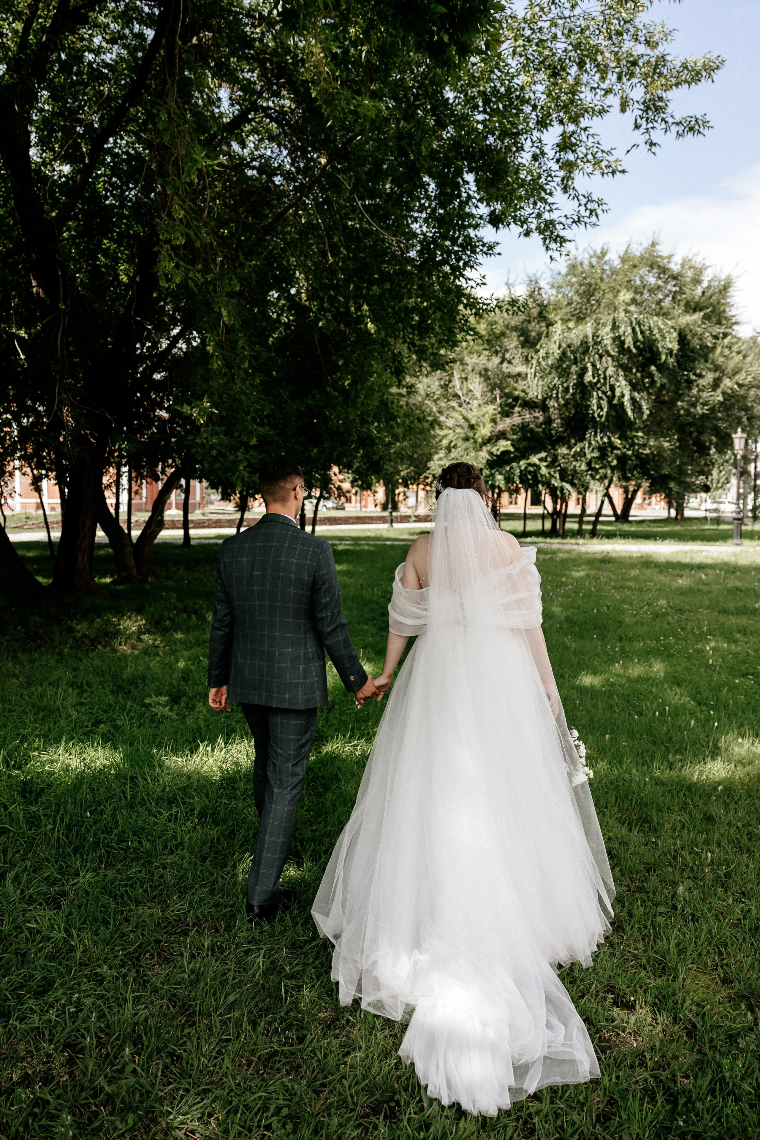 Паша и Настя. Организатор мероприятий в Абакане I Ольга Петухова