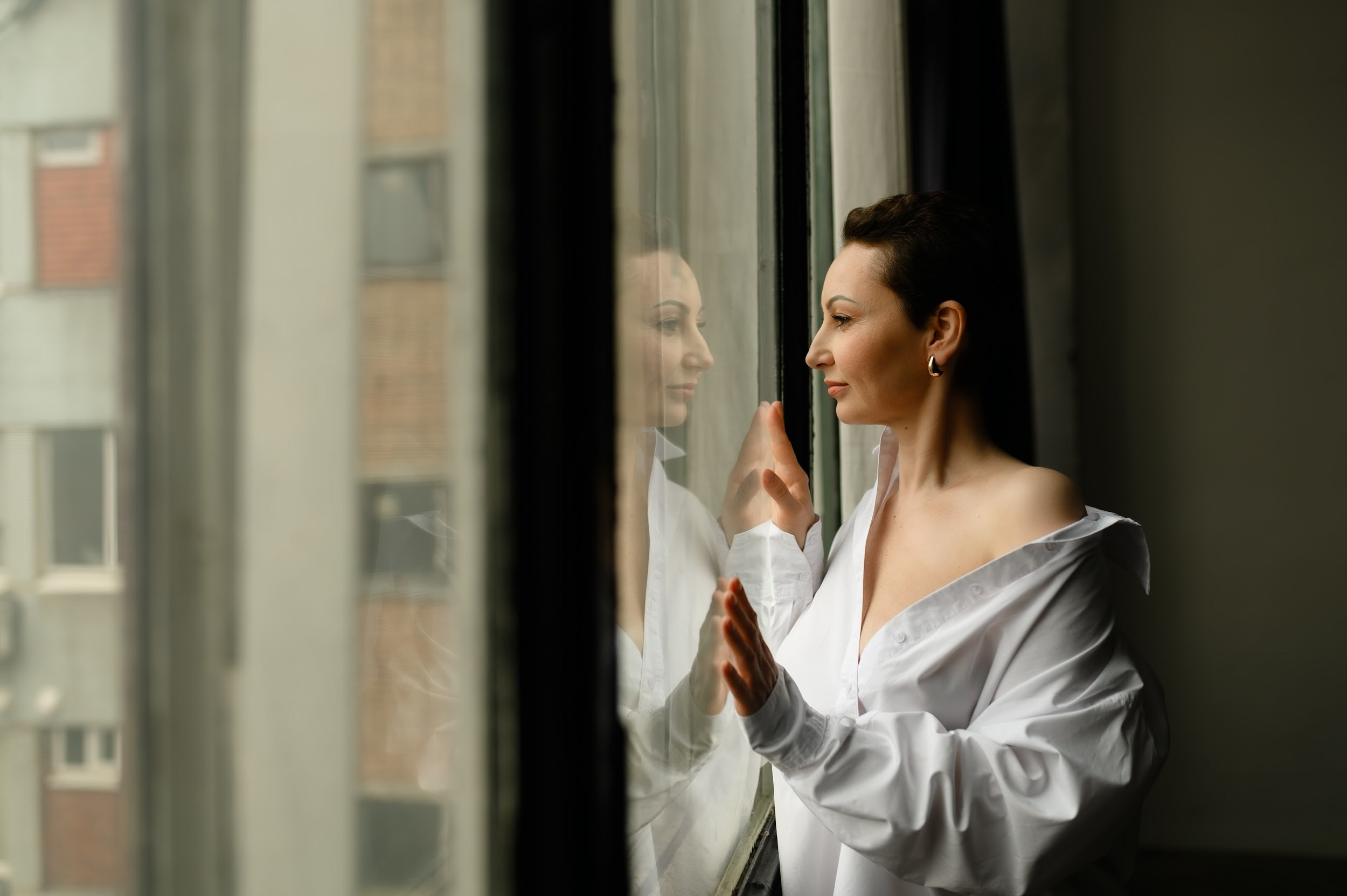 Наташа. Фотограф Марина Росси