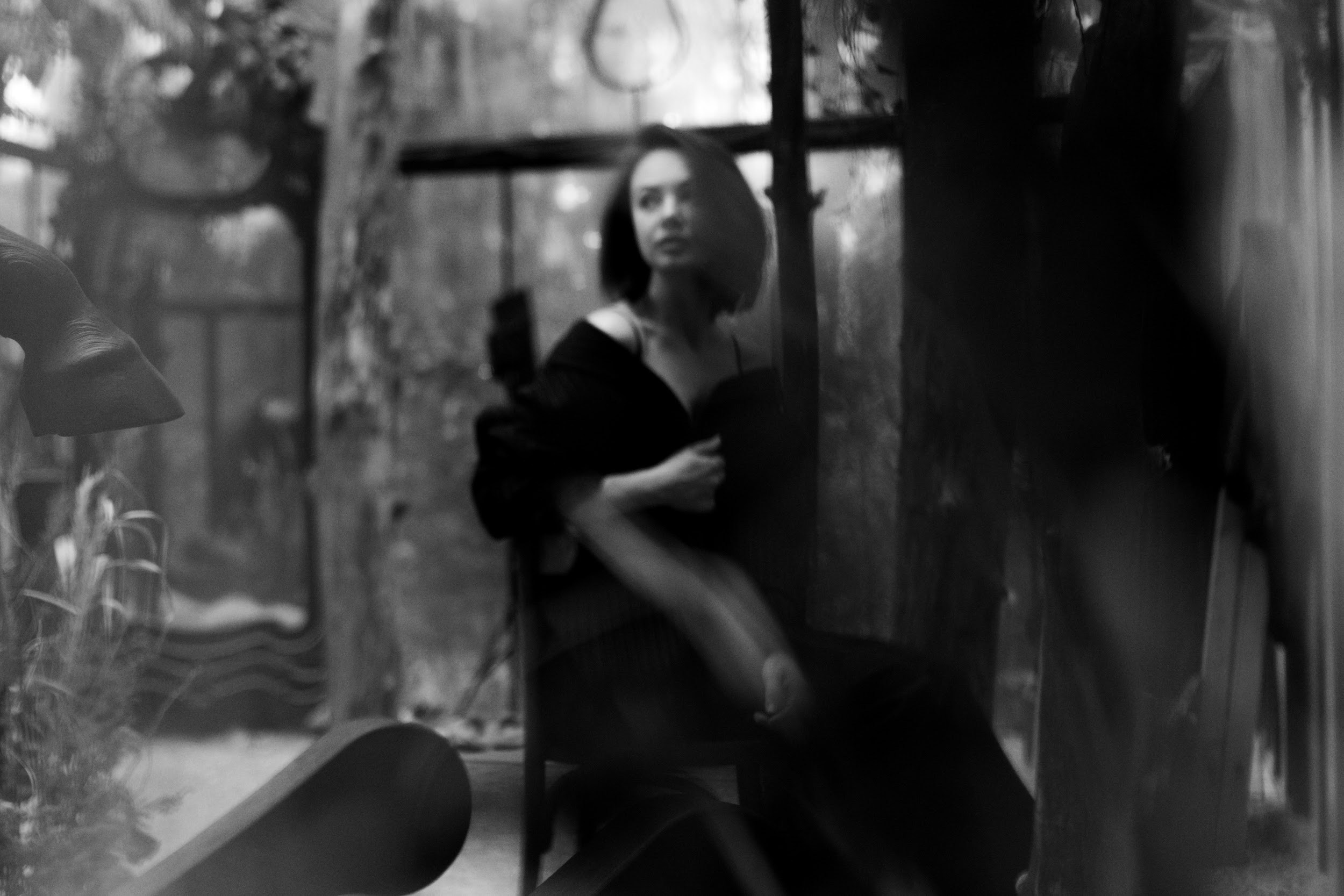 Мария. Фотограф Марина Росси