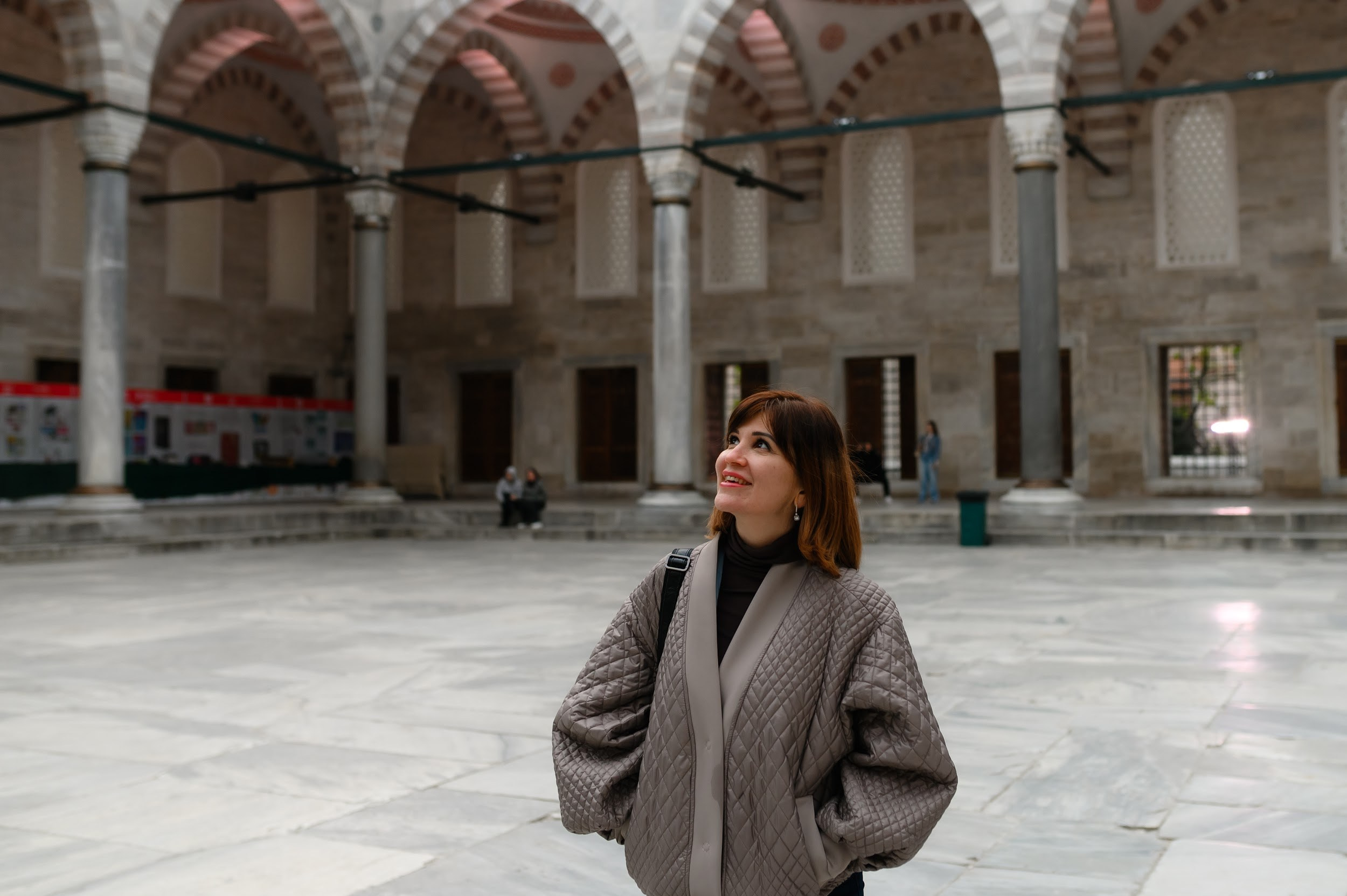 Стамбул-Каппадокия 04.2025. Фотограф Марина Росси