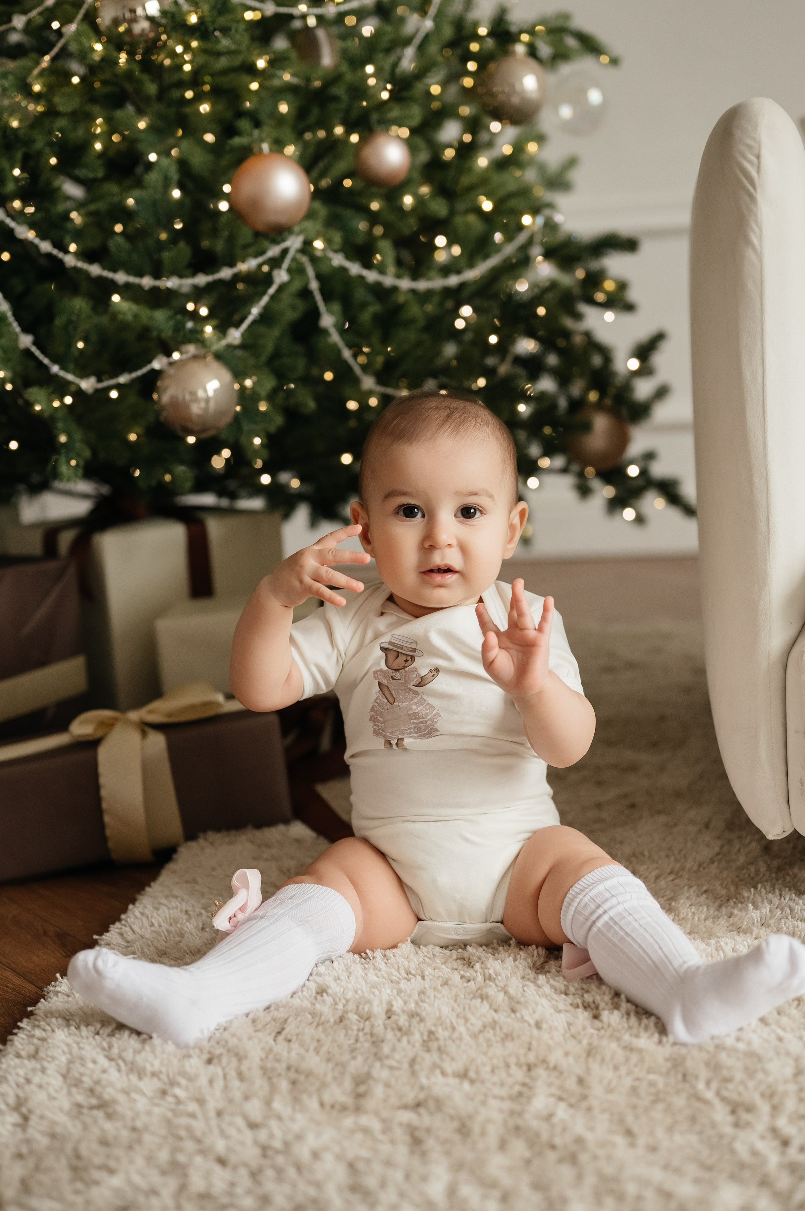 Новогоднее чудо🤍. Свадебный и семейный фотограф в Краснодаре Алина Мельник