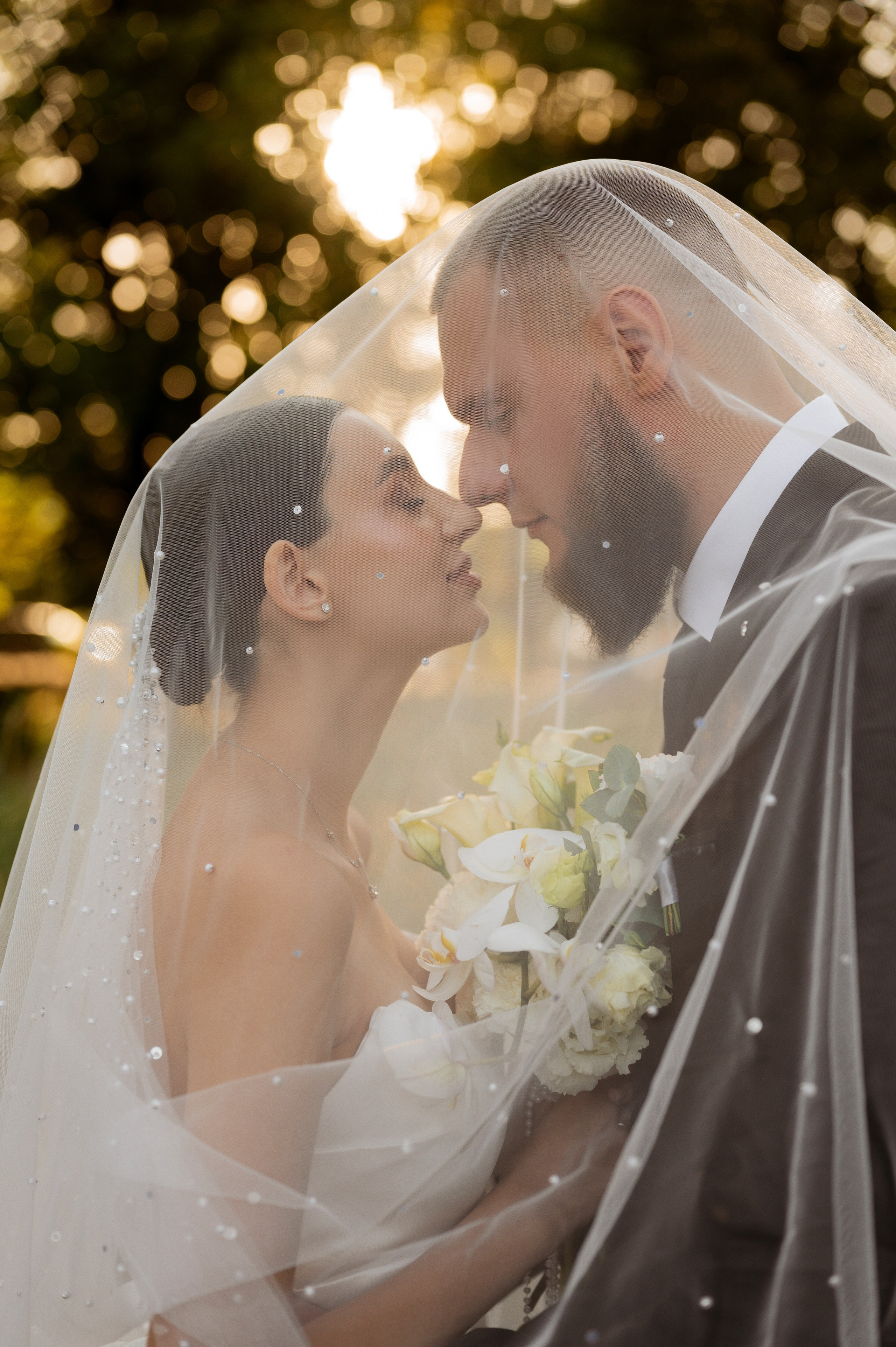 Павел и Полина. Свадебный и семейный фотограф в Краснодаре Алина Мельник