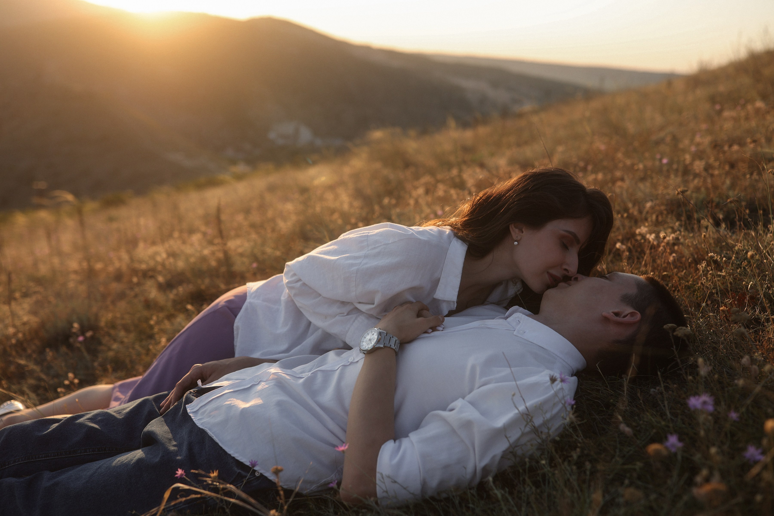 Лолита и Эмиль. Фотограф в Севастополе и Крыму Артем Волобуев