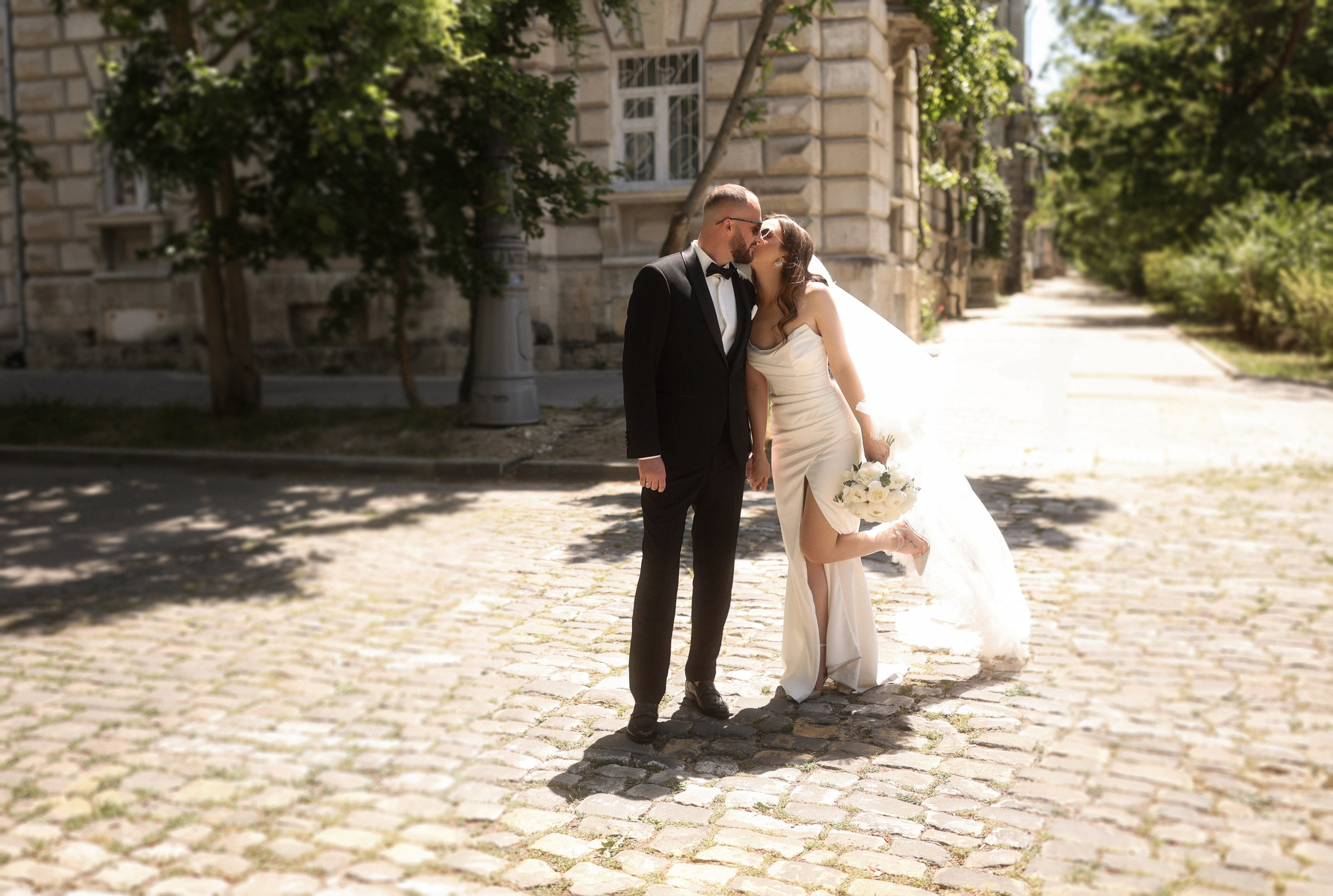 Олег и Виктория. Фотограф в Севастополе и Крыму Артем Волобуев