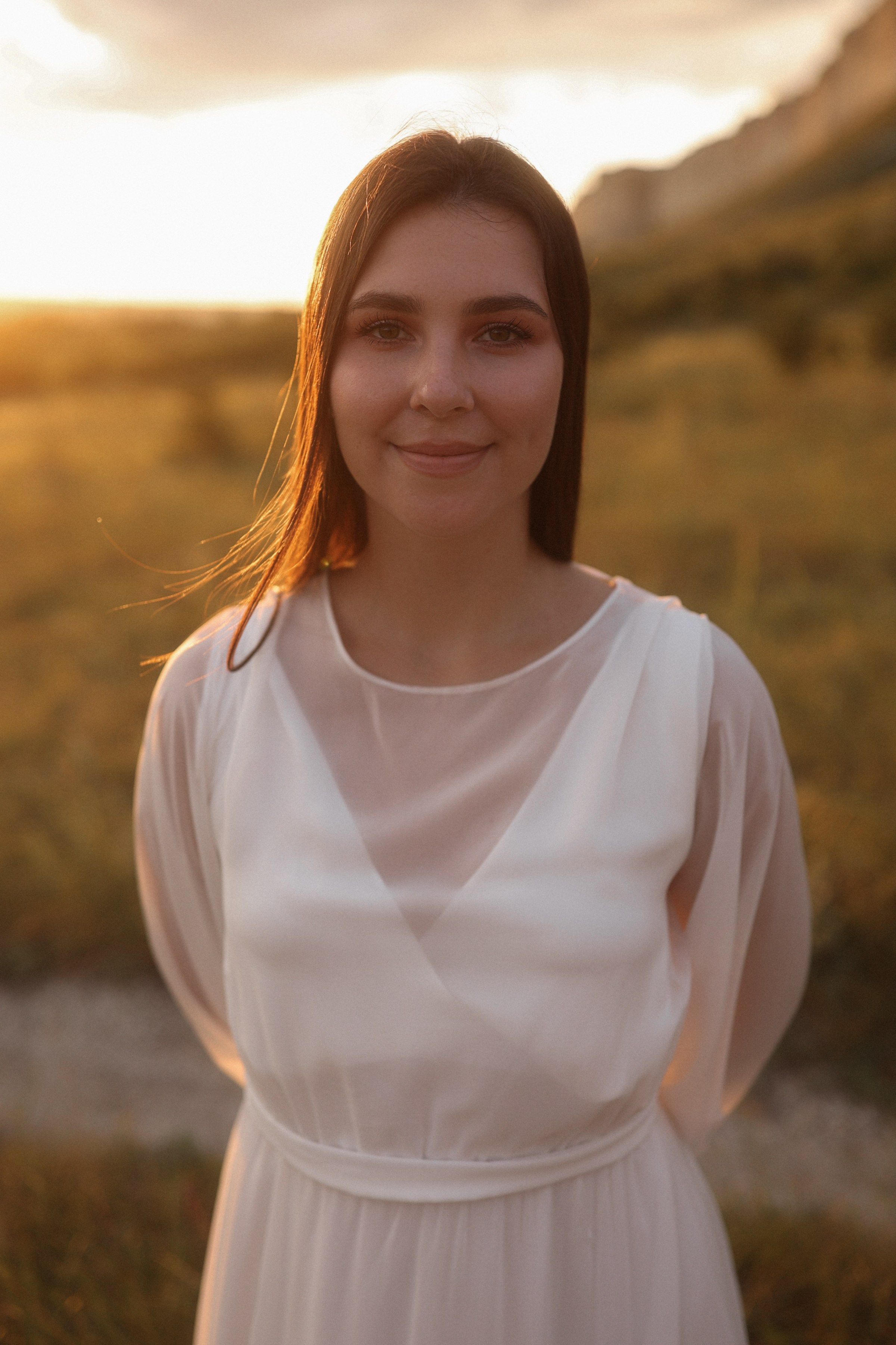 У Белой скалы. Фотограф в Севастополе и Крыму Артем Волобуев