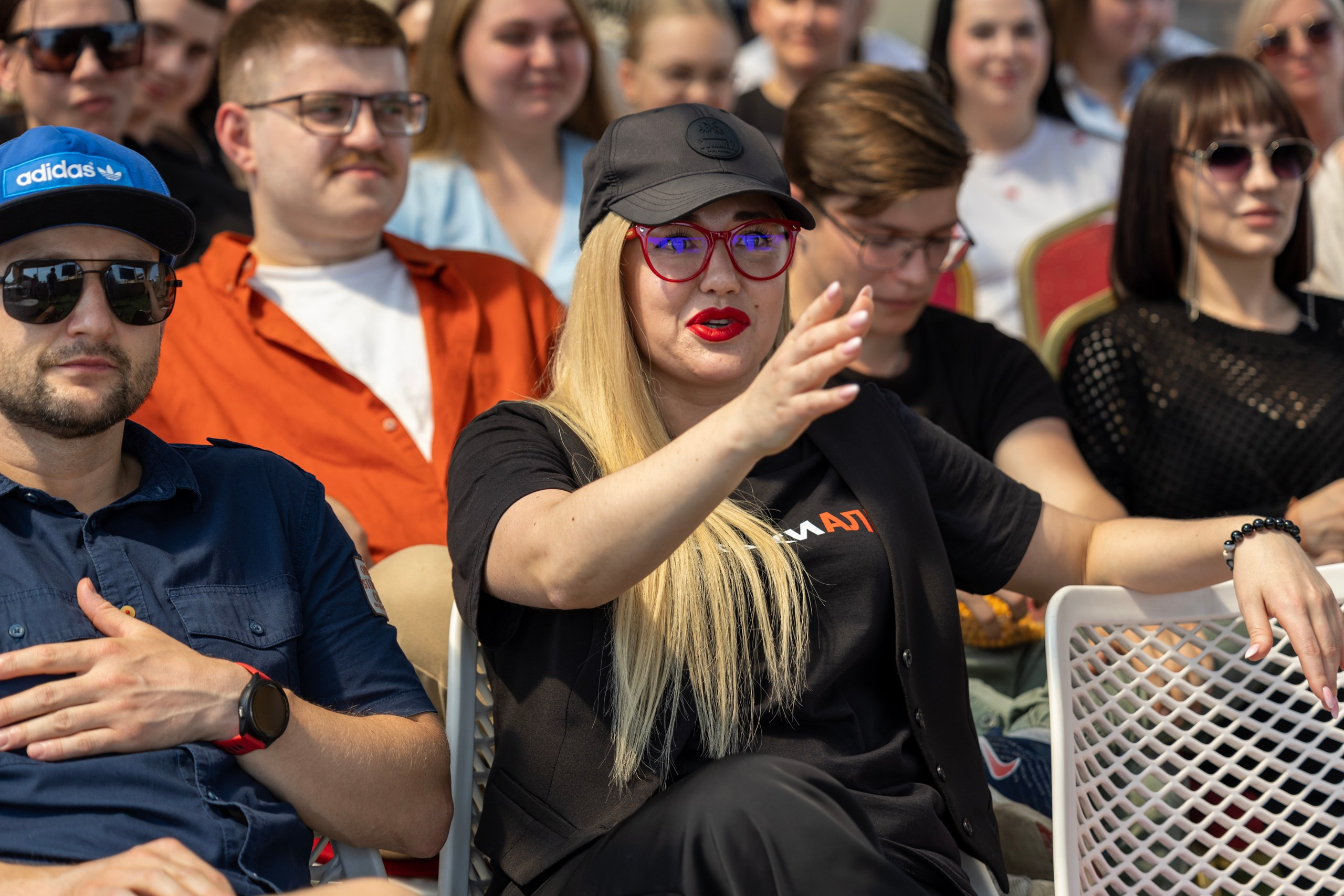 Корпоратив Альфа-Банк. Репортажный и портретный фотограф в Владивостоке