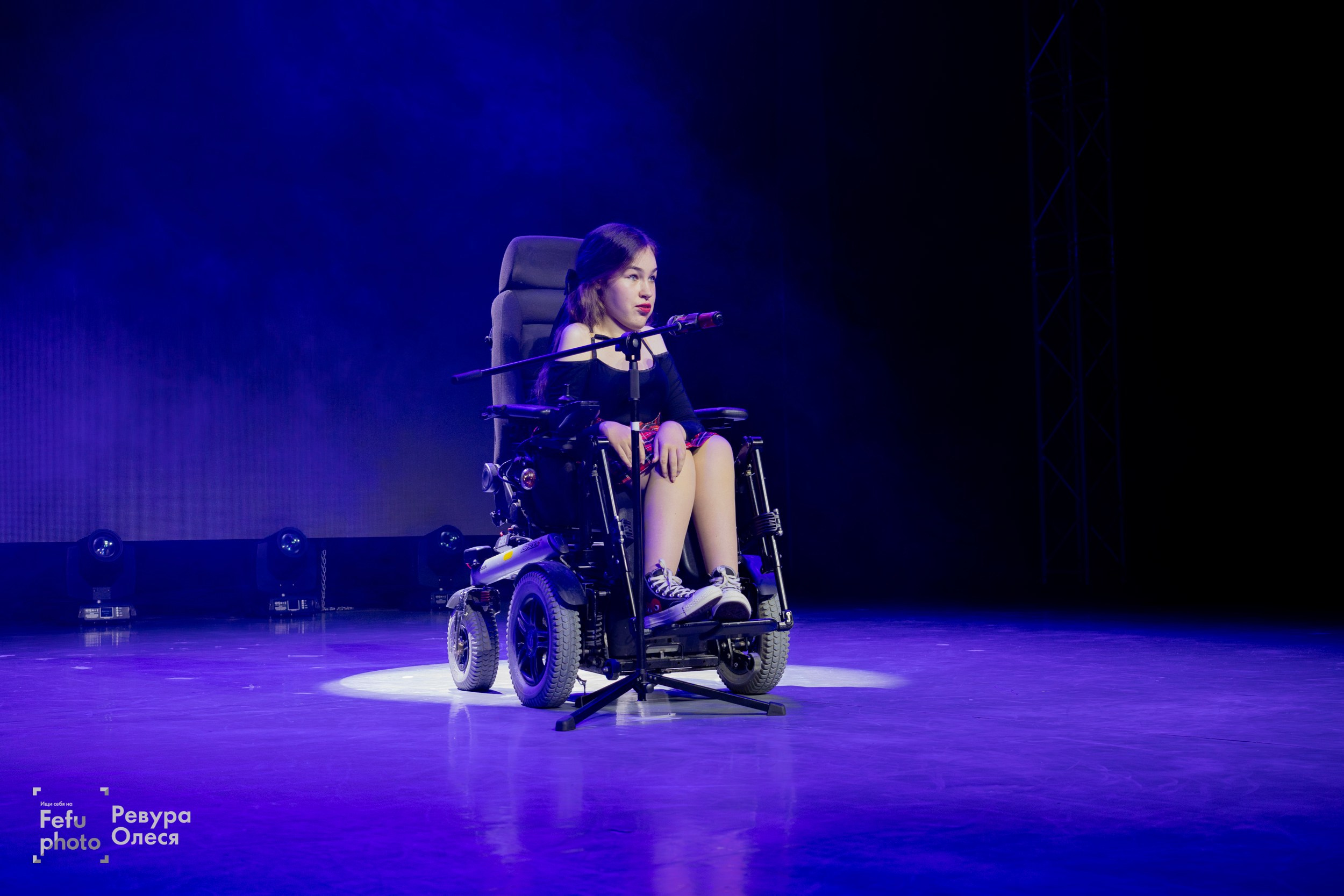 Открытый краевой молодежный конкурс театрального мастерства и оригинального жанра «ВЫСОТА». Репортажный и портретный фотограф в Владивостоке