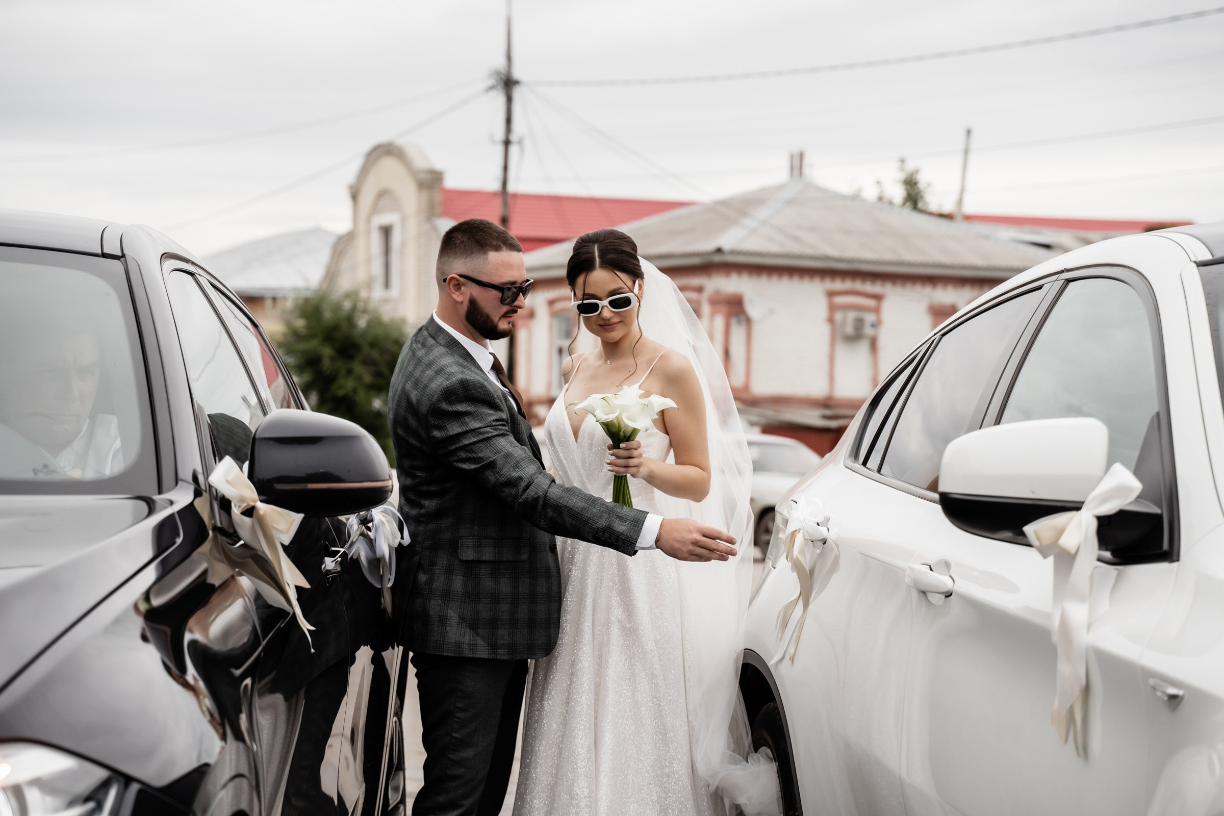 Анастасия и Илья. Свадебный фотограф Екатерина Кузнецова