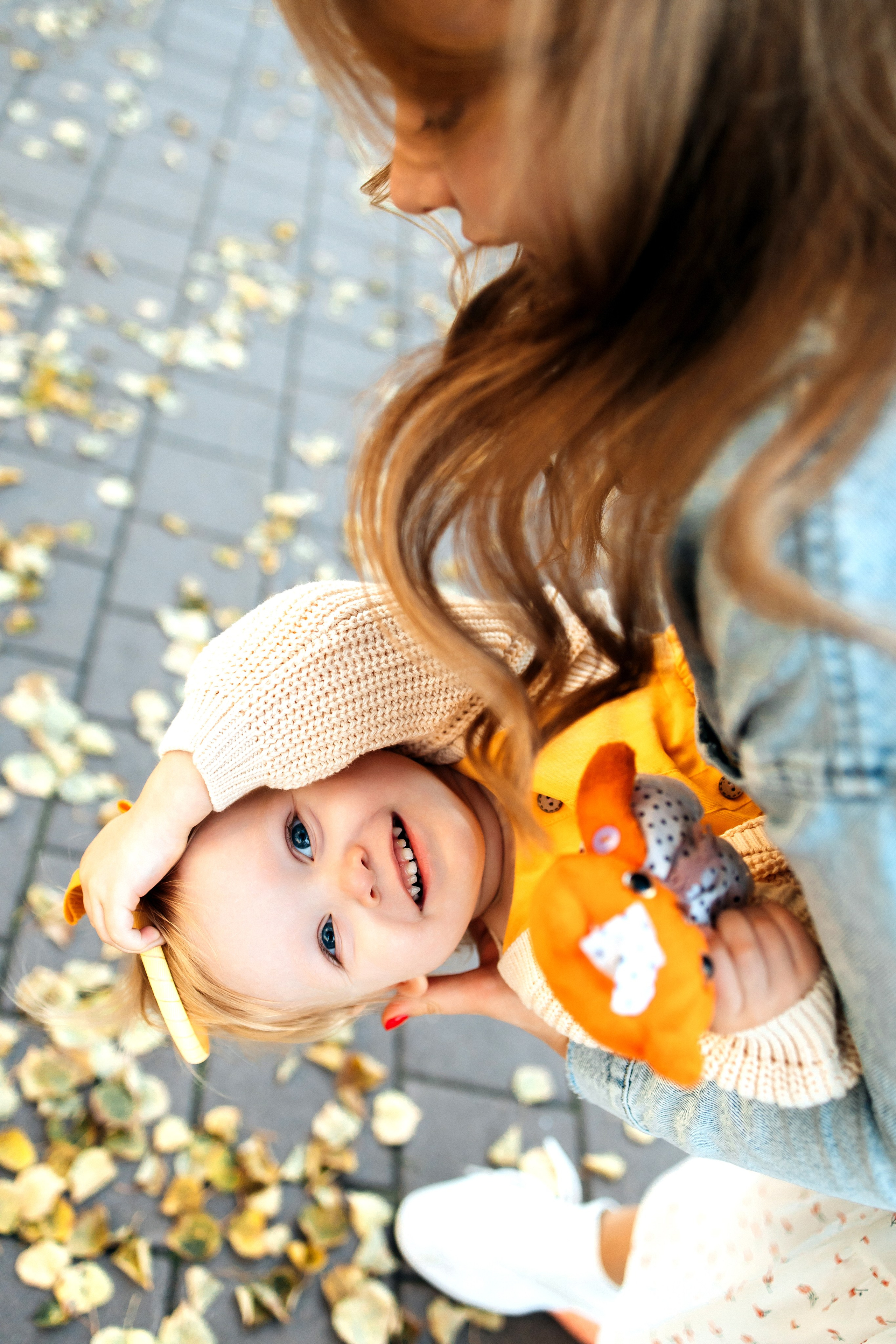 Осенняя фотосессия. Главная