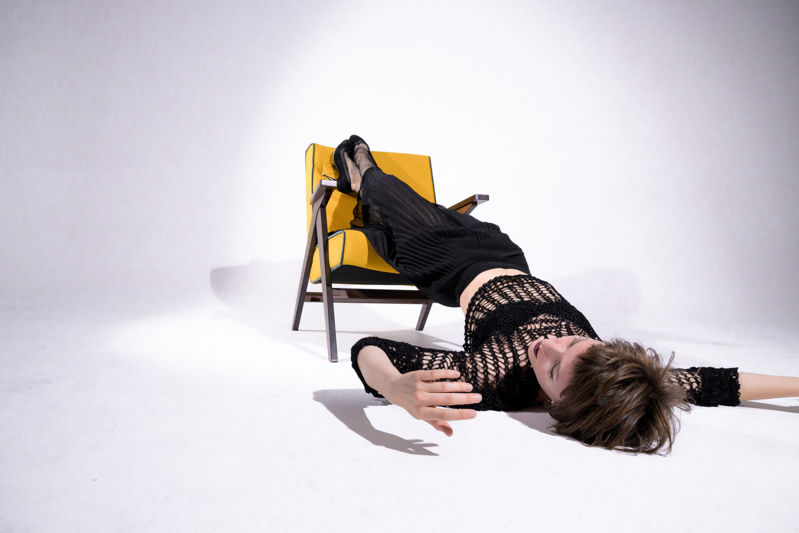 Inna. Fotograf Dmitrii Donets