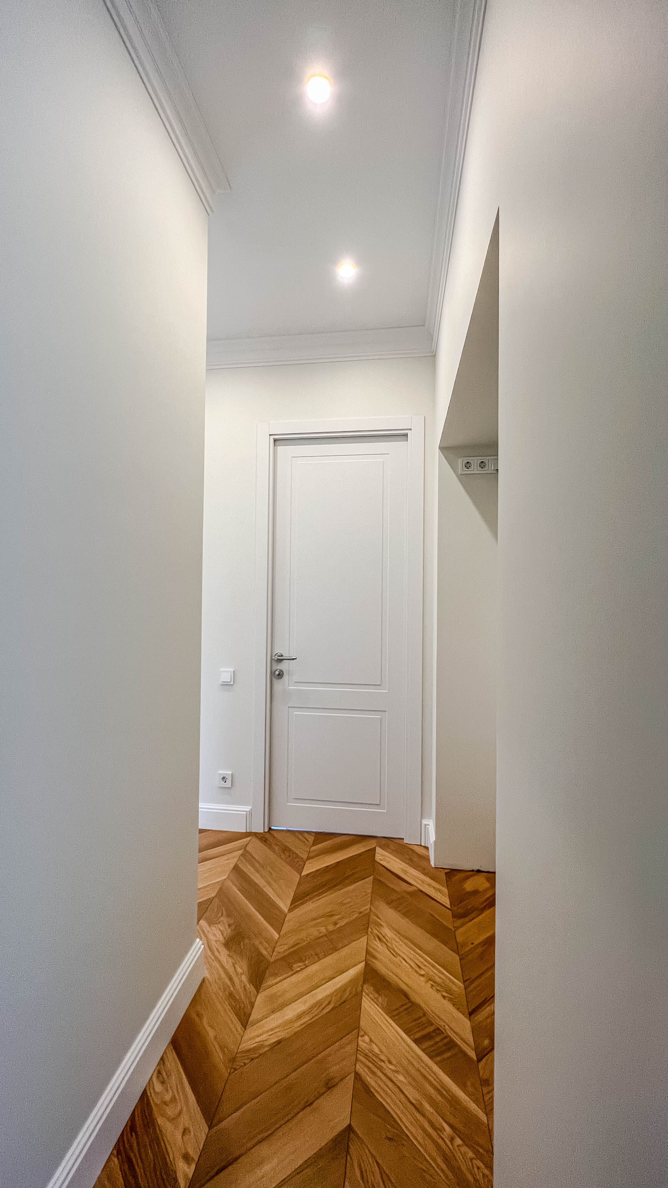 Flat. Fotograf Dmitrii Donets