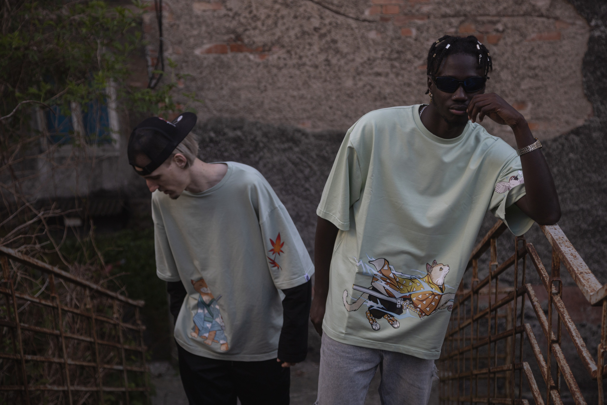 I K I G A I. — Digital Noise —