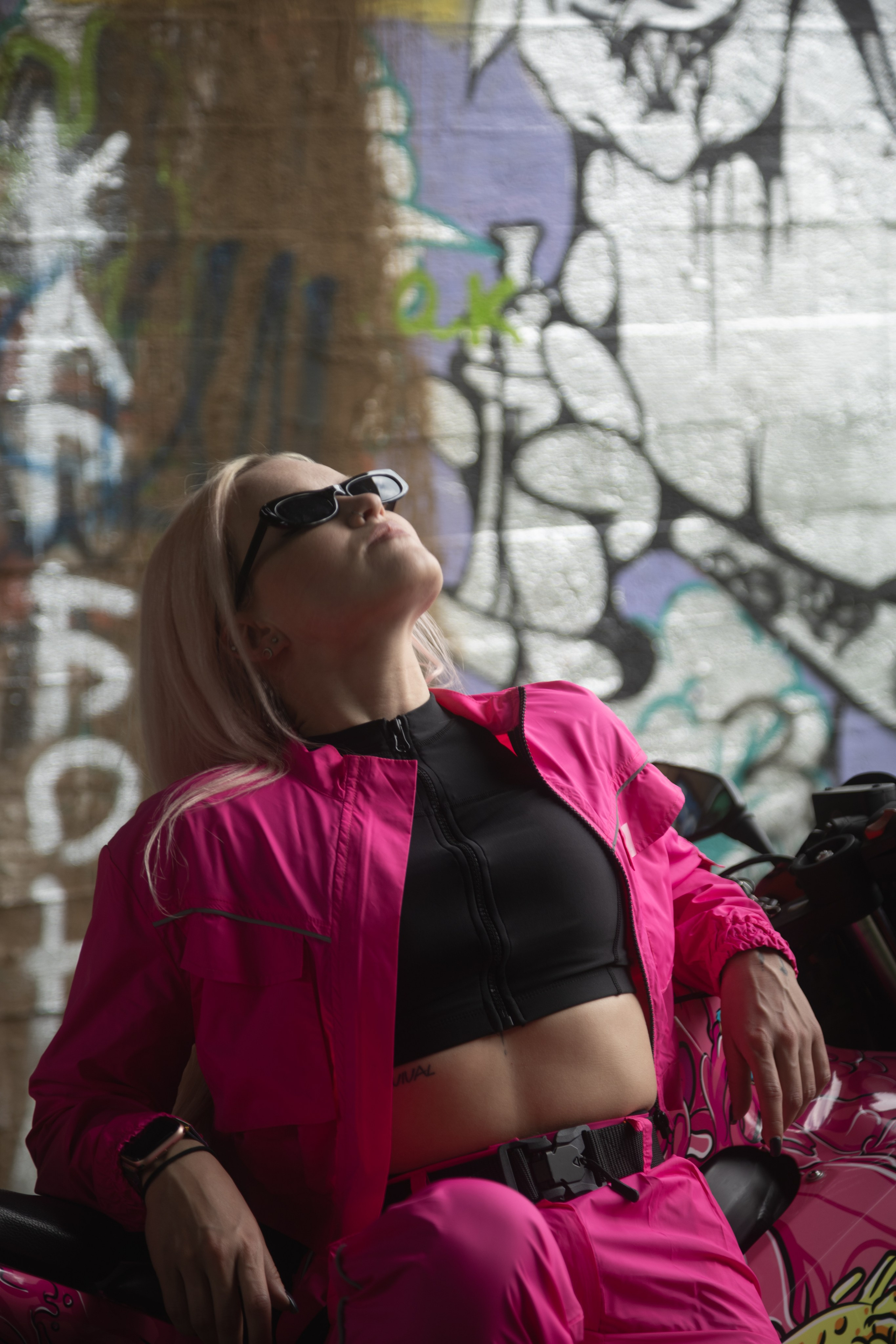 Анастасия Л. — Digital Noise —