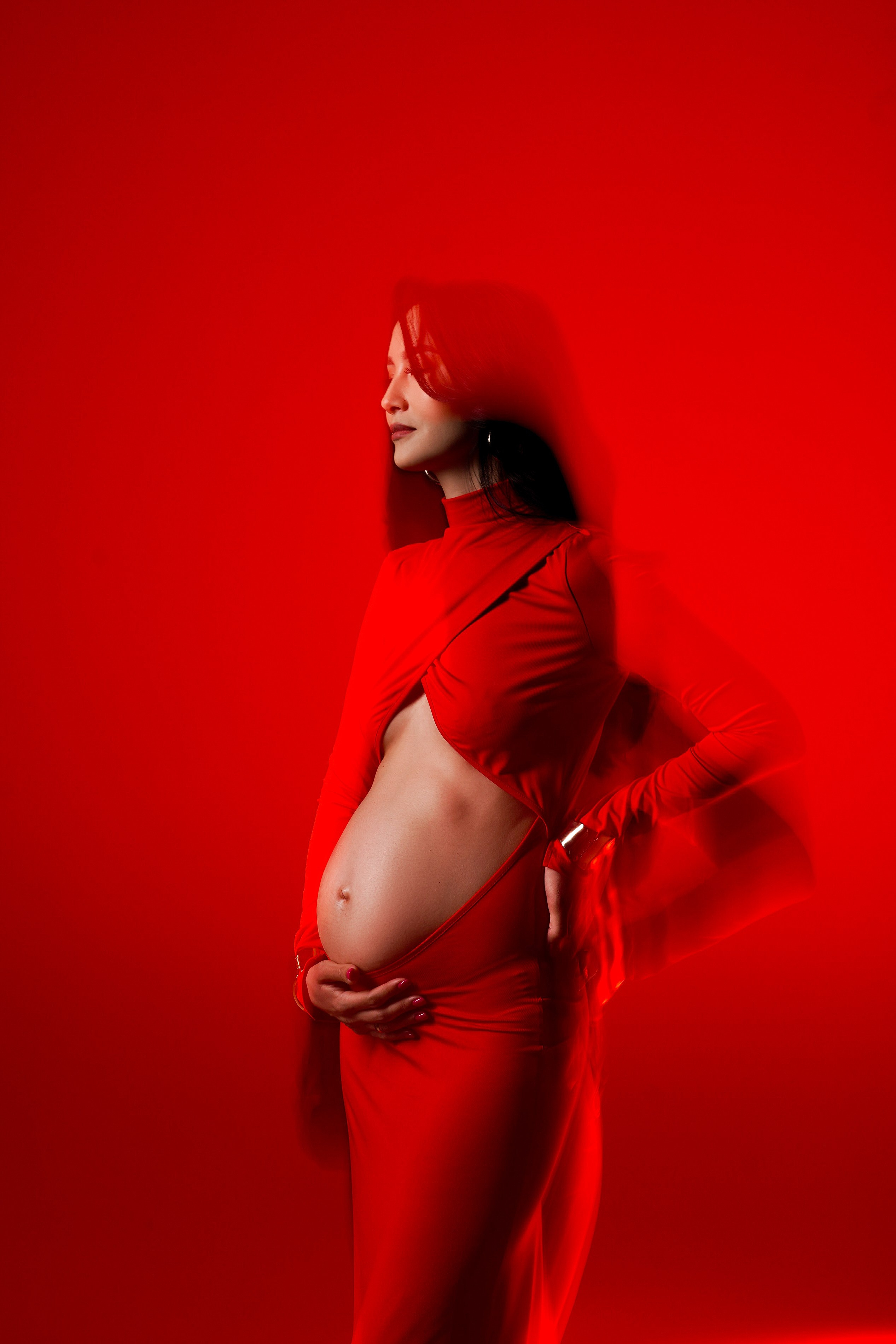 Беременность. Анастасия Румак