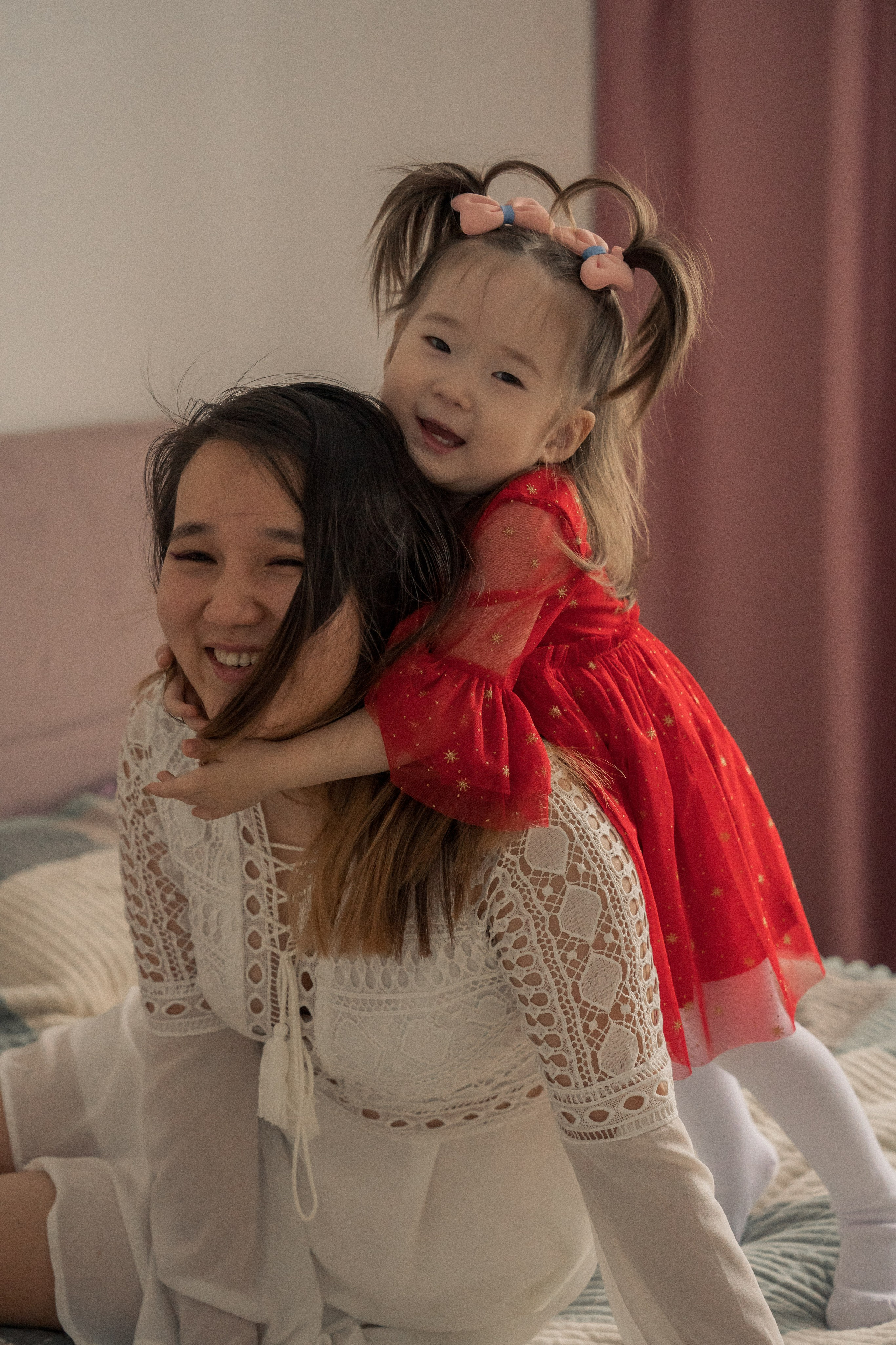 Домашняя новогодняя фотосессия. Семейный фотограф Екатеринбург Татьяна Девятых