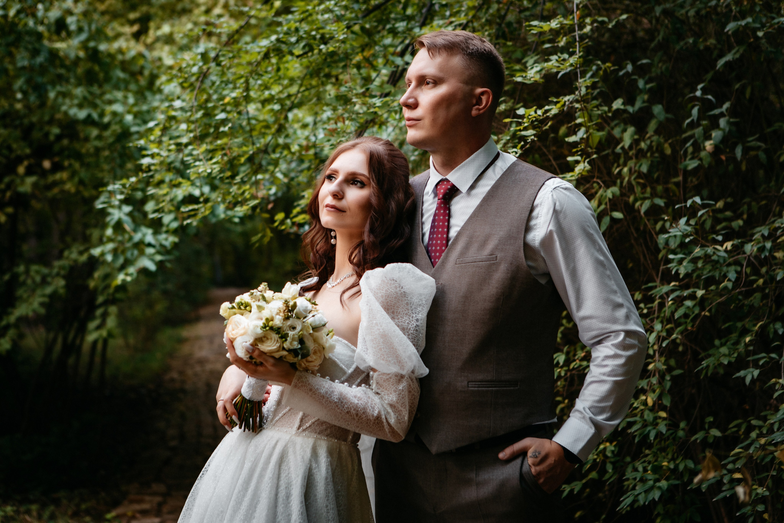 Свадебный день Виктора и Марии. Семейный и свадебный фотограф в Волгограде Мария Богданова