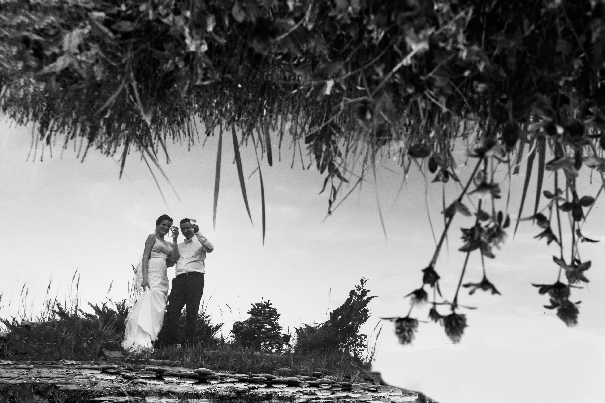 Ольга и Павел. Свадебный и семейный фотограф Александра Кос