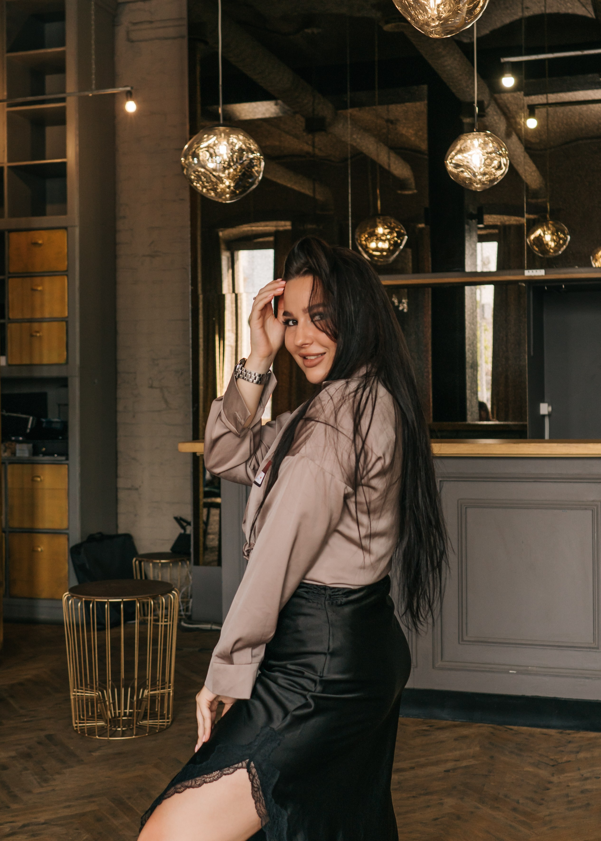 Нетворкинг «Свои в Москве». Женский фотограф в Москве Анастасия Сидорова