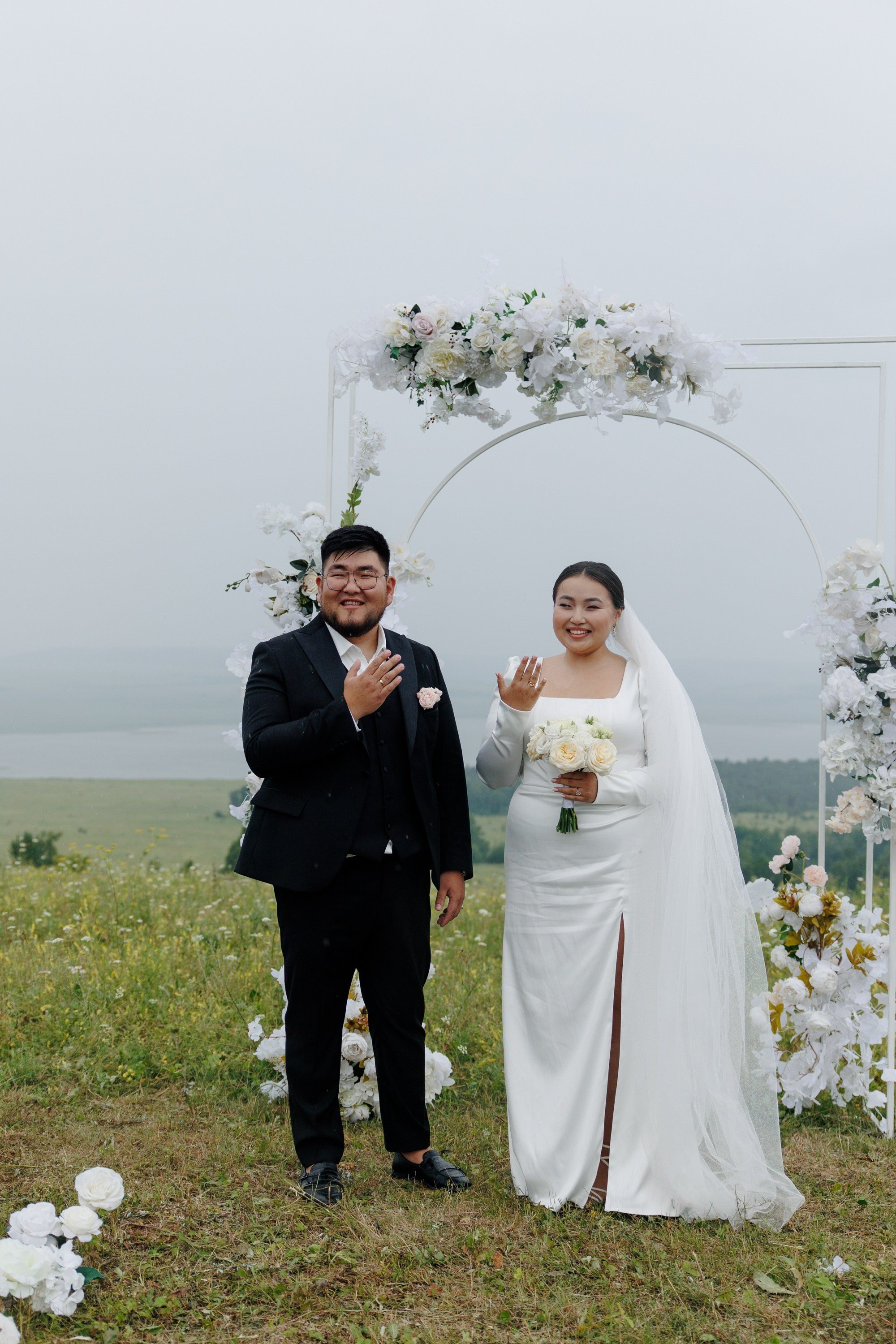 Николай и Екатерина. Свадебный фотограф