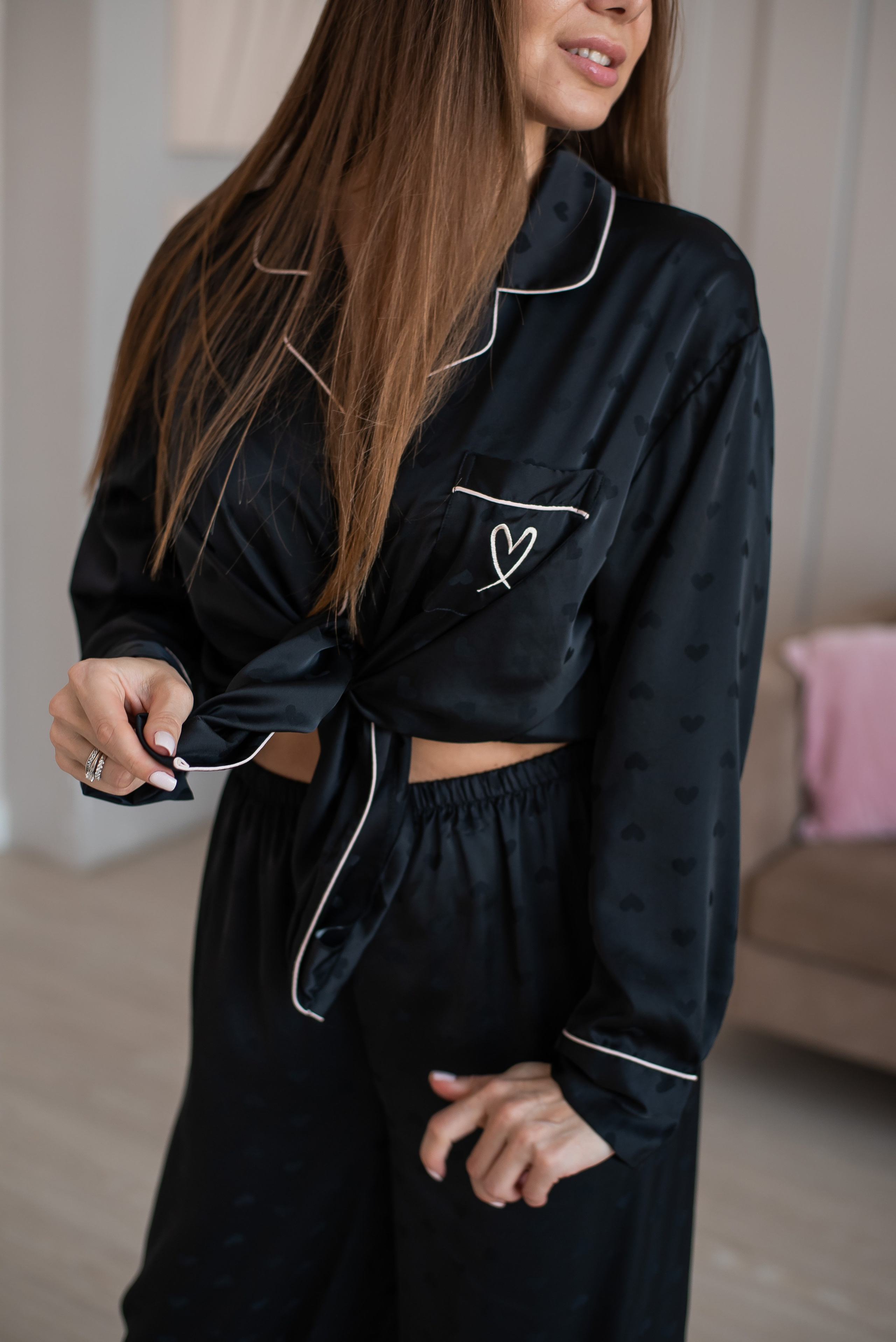 Пижамы (интерьер). Контент фотограф в Москве Лихачева Ксения