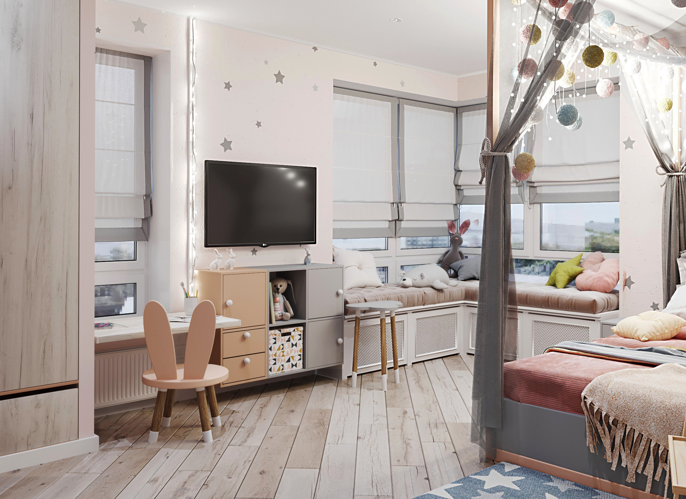 Проекты старше 5 лет. Дизайнер интерьера Малюгина Ксения Санкт-Петербург