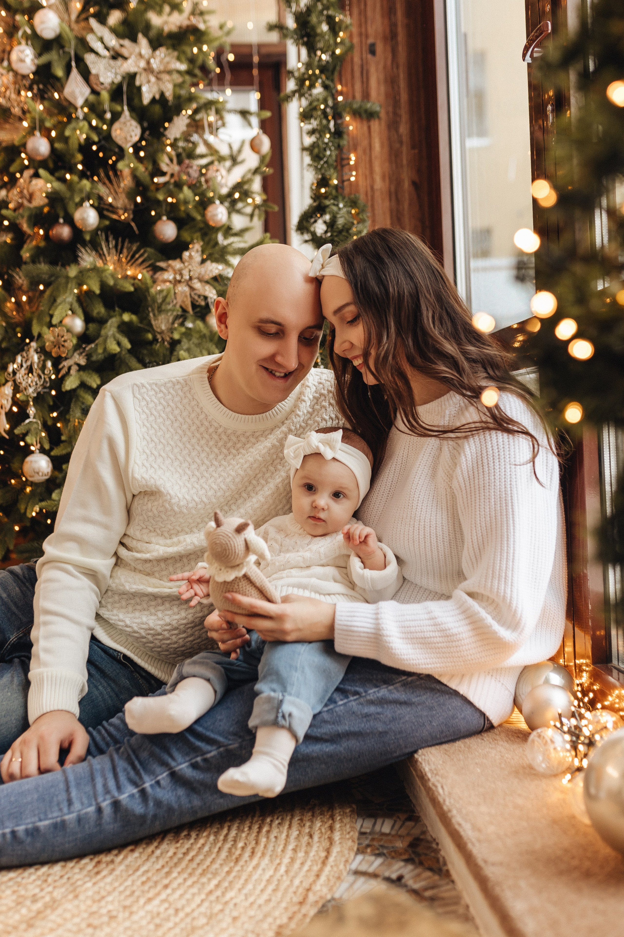 Портфолио//FAMILY. Фотограф Тюмень Пушковская Кристина