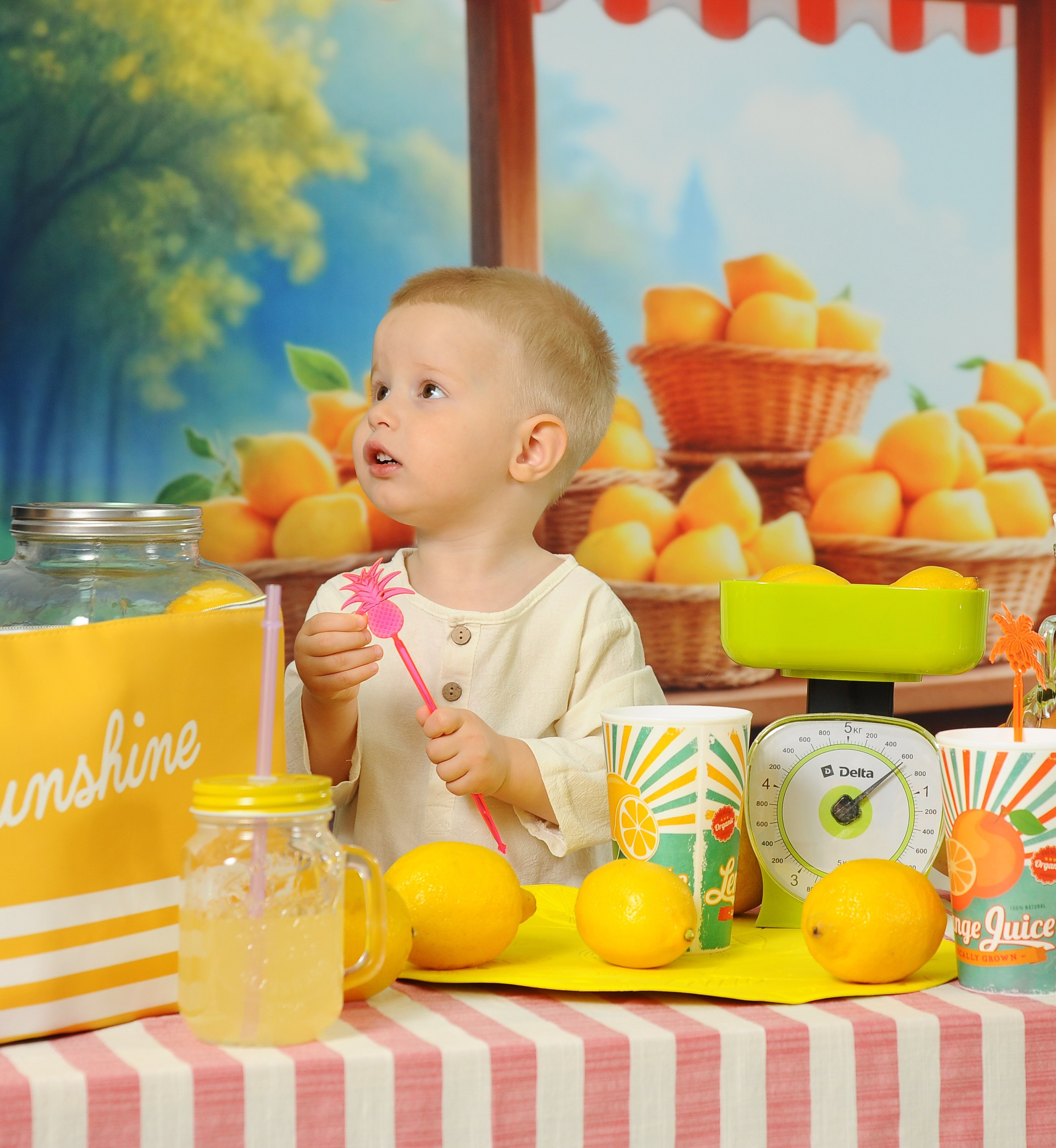 ЛИМОНЫ 25. Новогодний лес