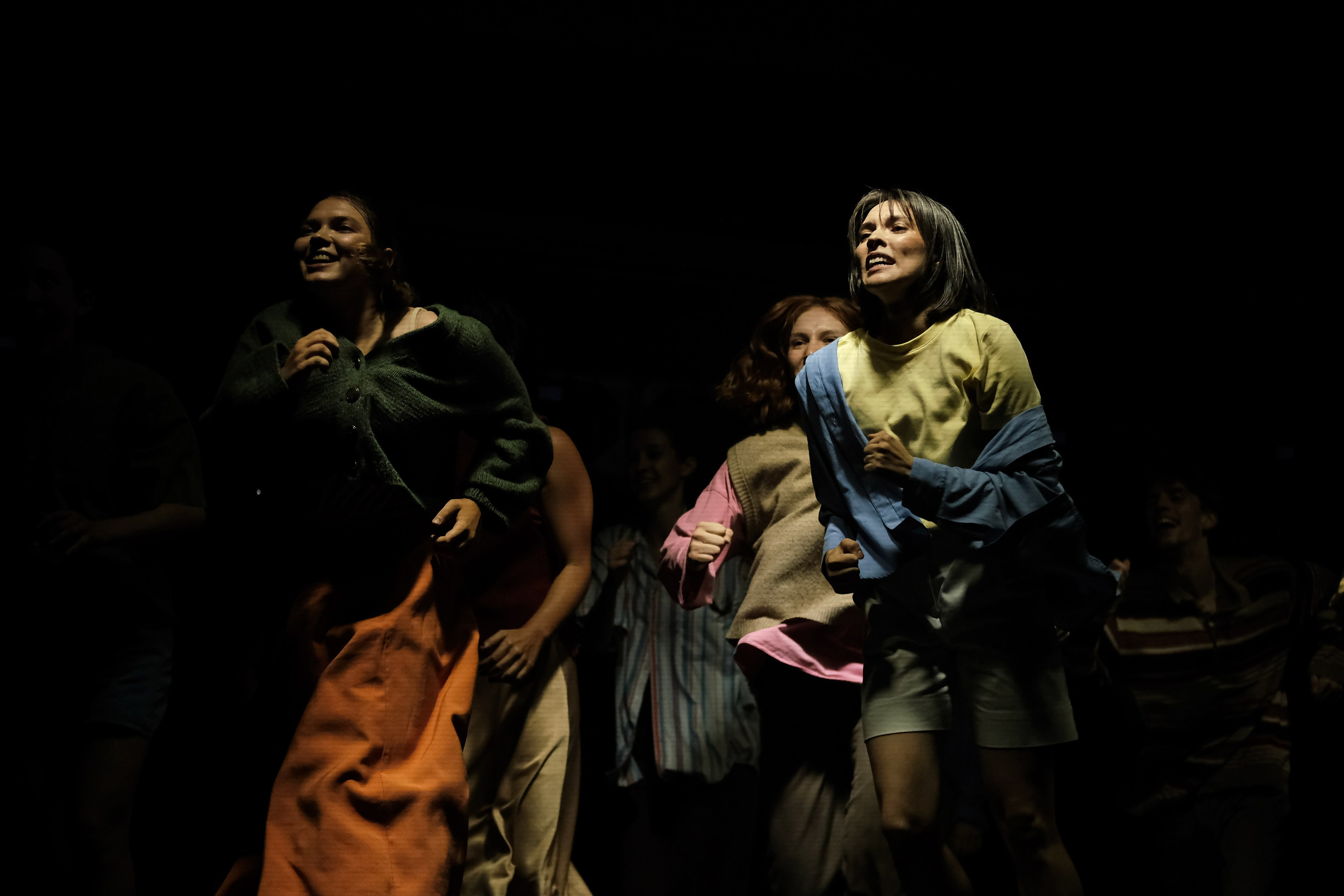 Показ лаборатории ЛОДКА. LIYALEE PHOTO