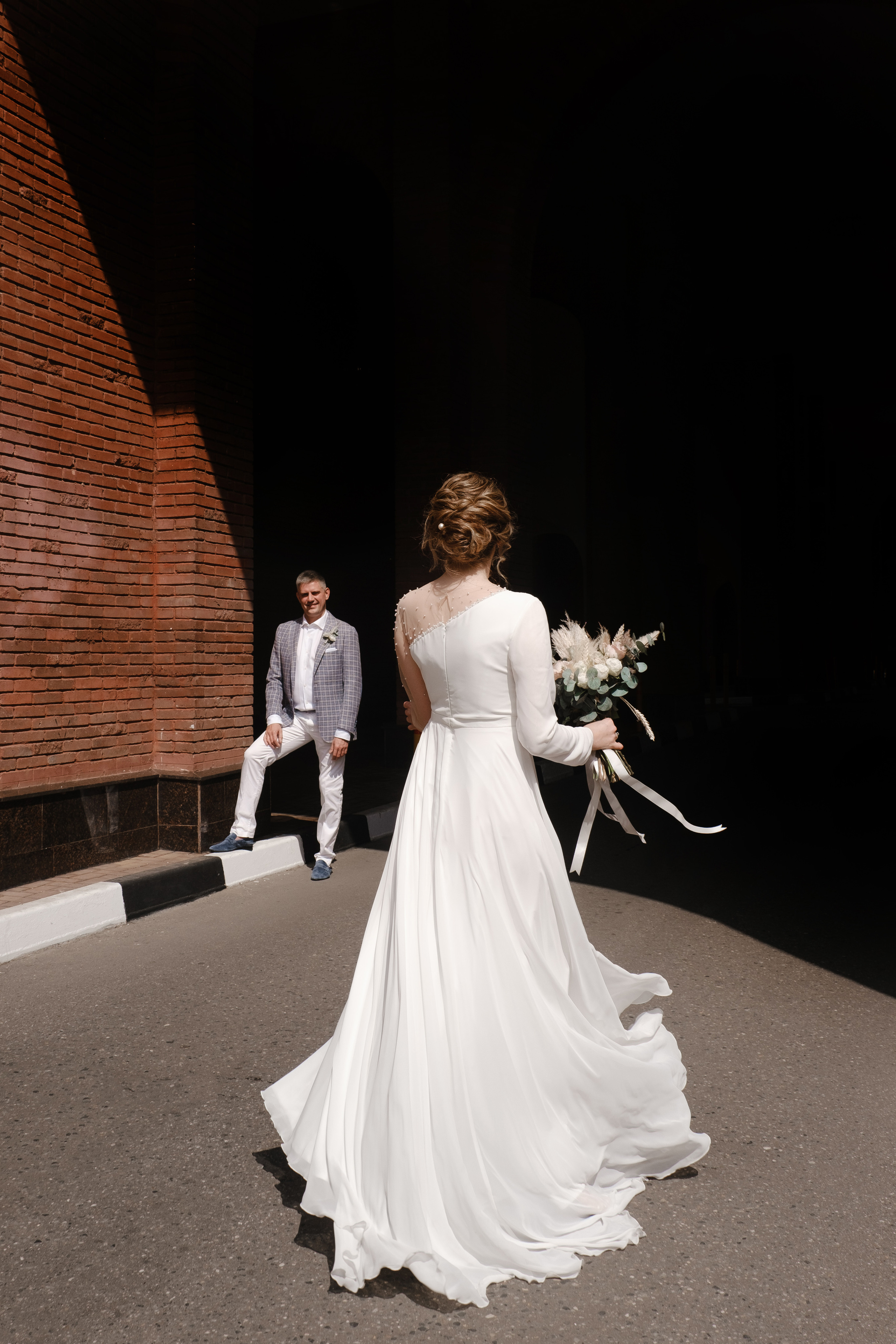 Игорь и Наташа. Свадебный и семейный фотограф Ксения Ржевская (Митрохина)