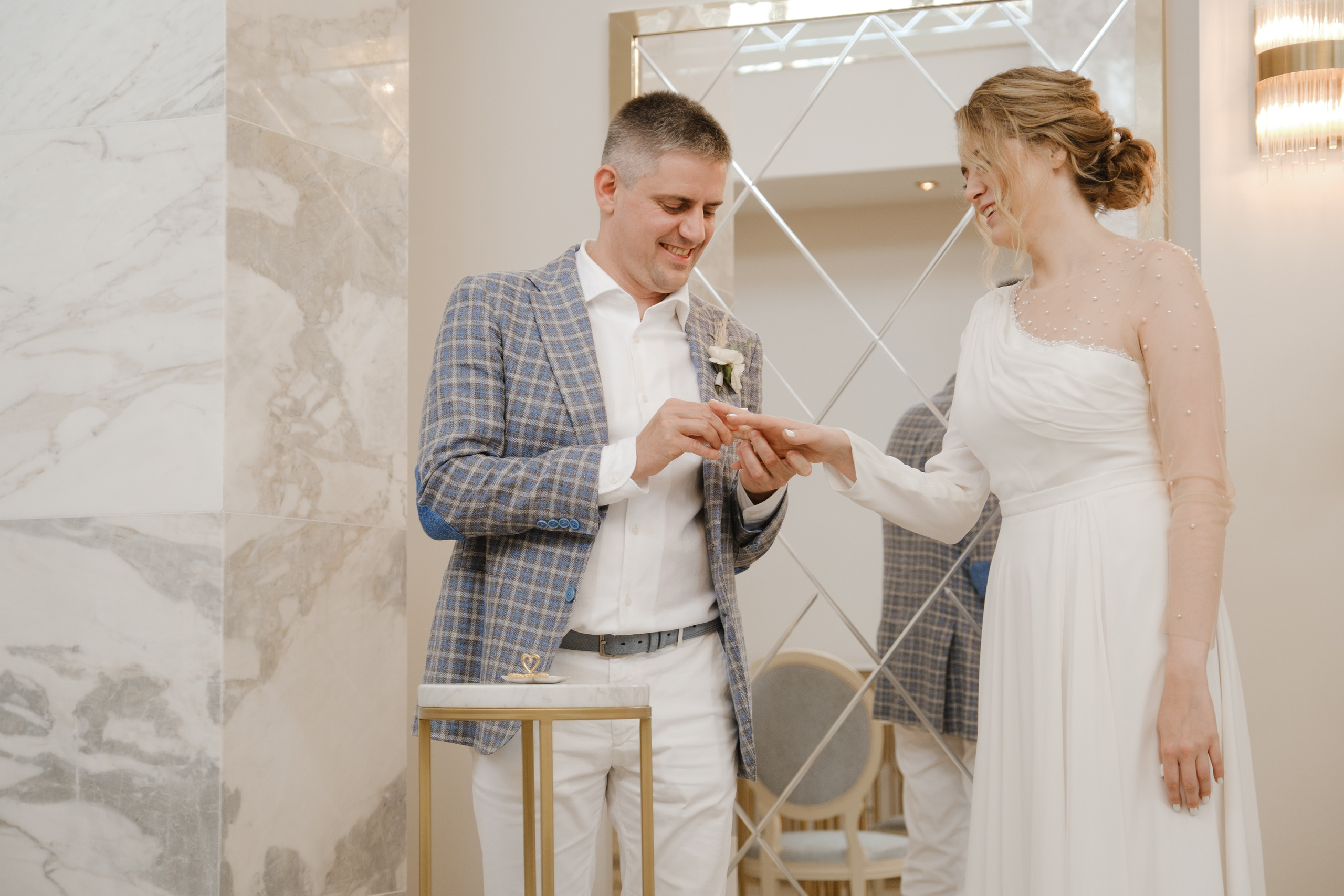 Игорь и Наташа. Свадебный и семейный фотограф Ксения Ржевская (Митрохина)