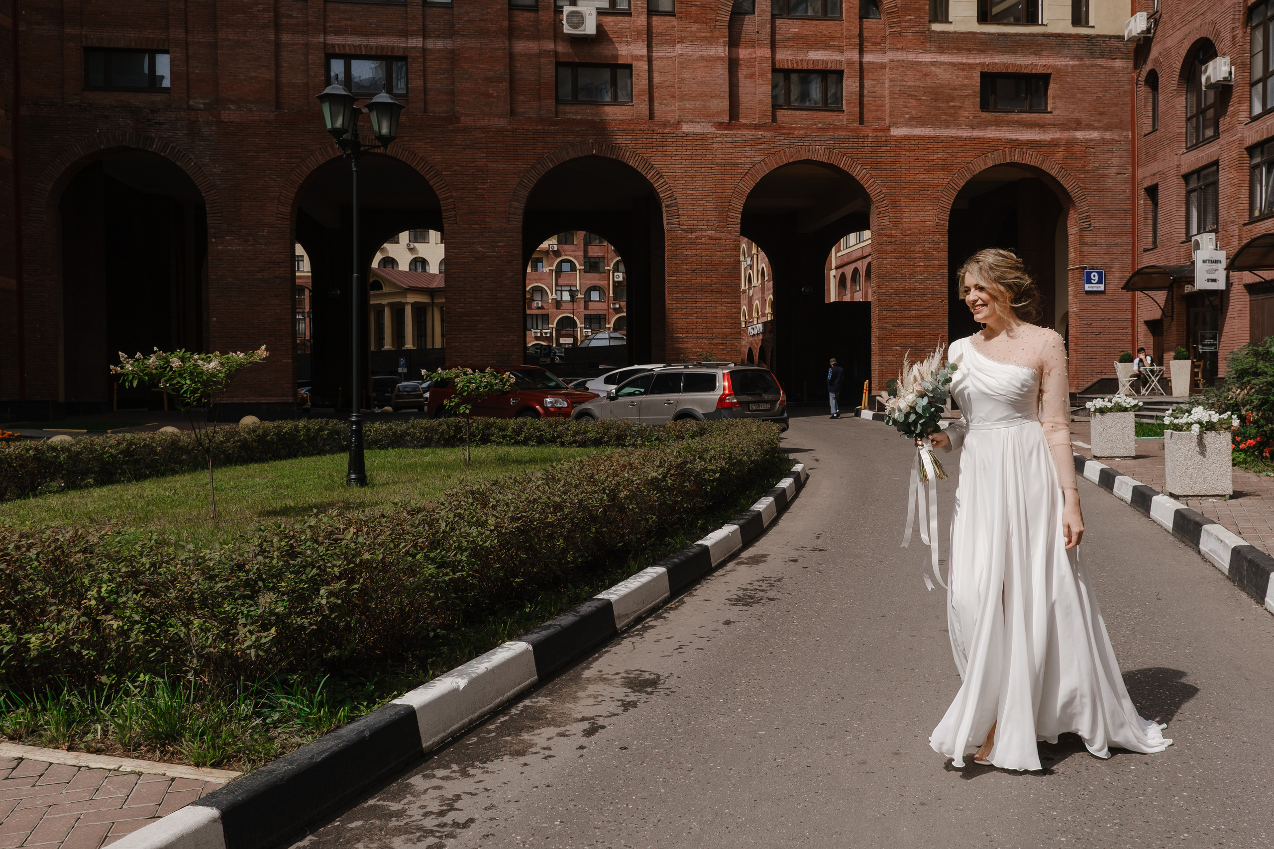 Игорь и Наташа. Свадебный и семейный фотограф Ксения Ржевская (Митрохина)