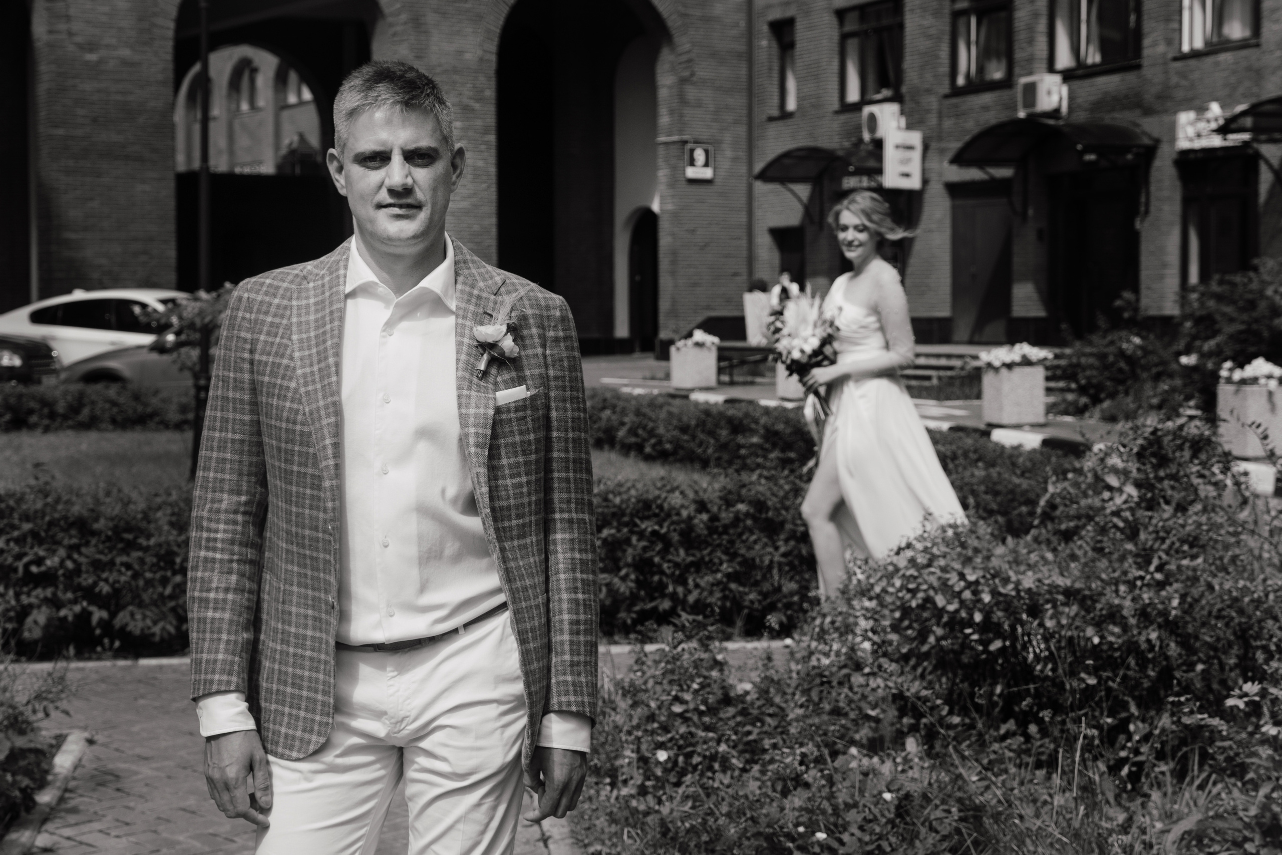 Игорь и Наташа. Свадебный и семейный фотограф Ксения Ржевская (Митрохина)