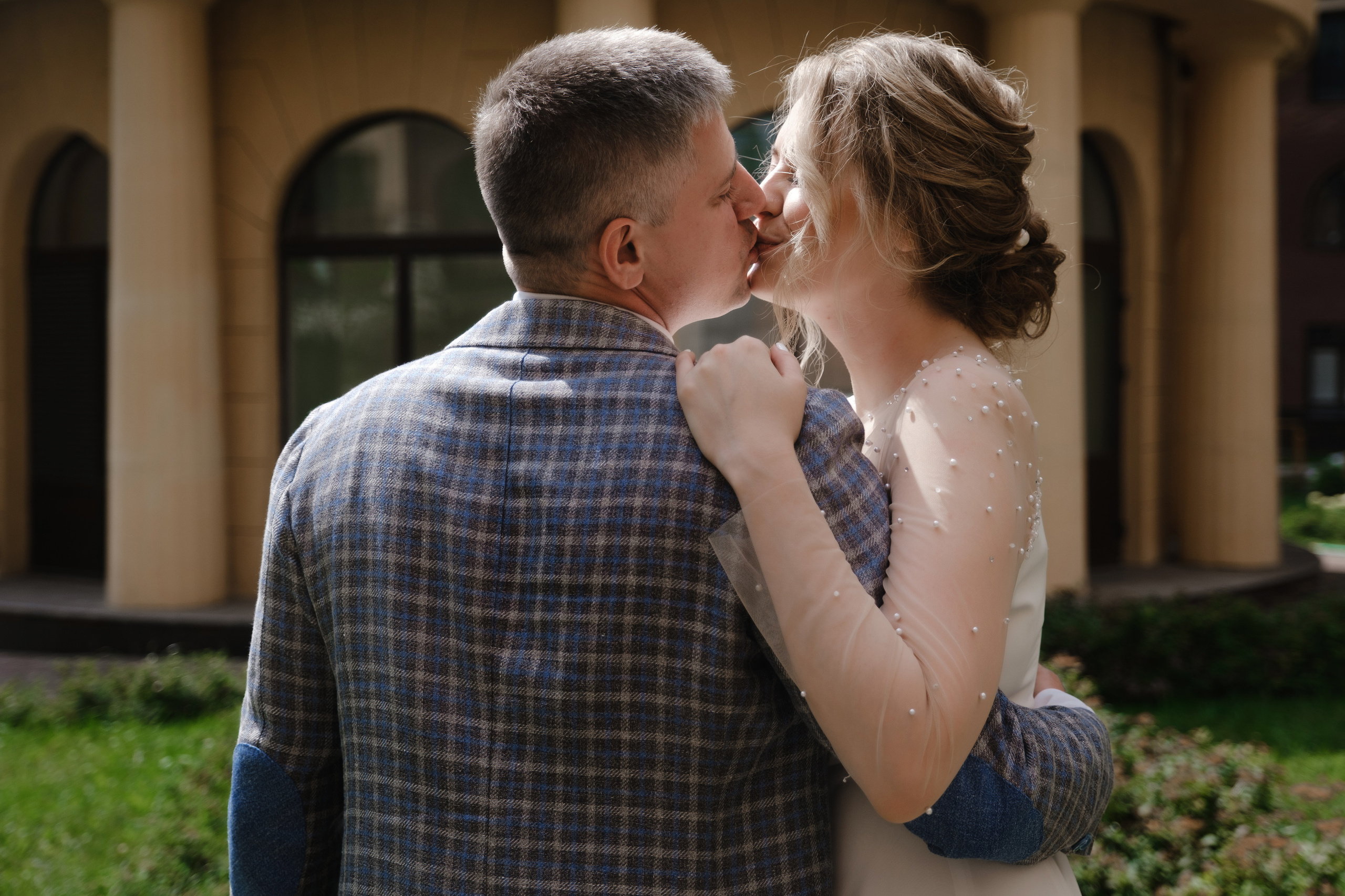 Игорь и Наташа. Свадебный и семейный фотограф Ксения Ржевская (Митрохина)