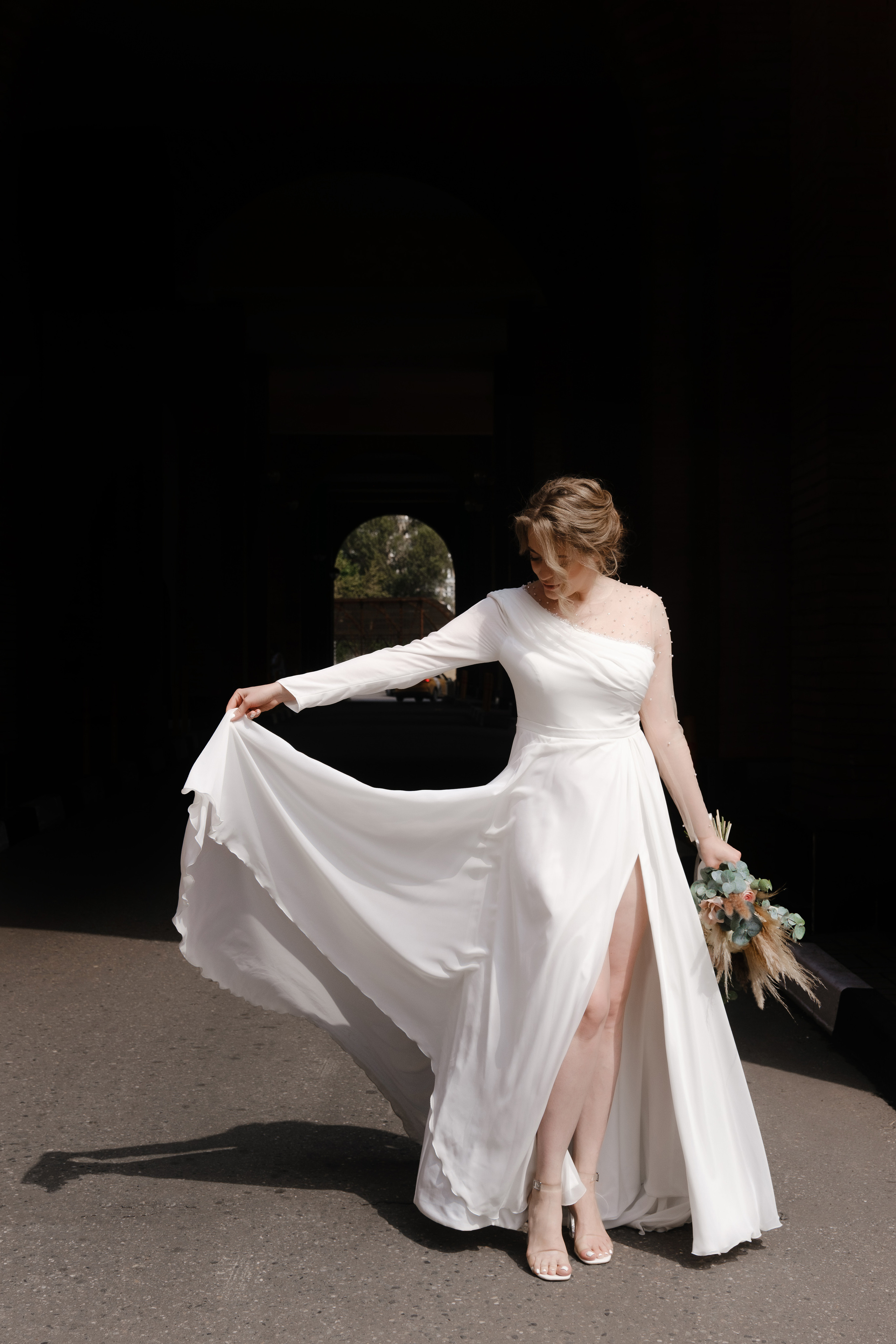 Игорь и Наташа. Свадебный и семейный фотограф Ксения Ржевская (Митрохина)