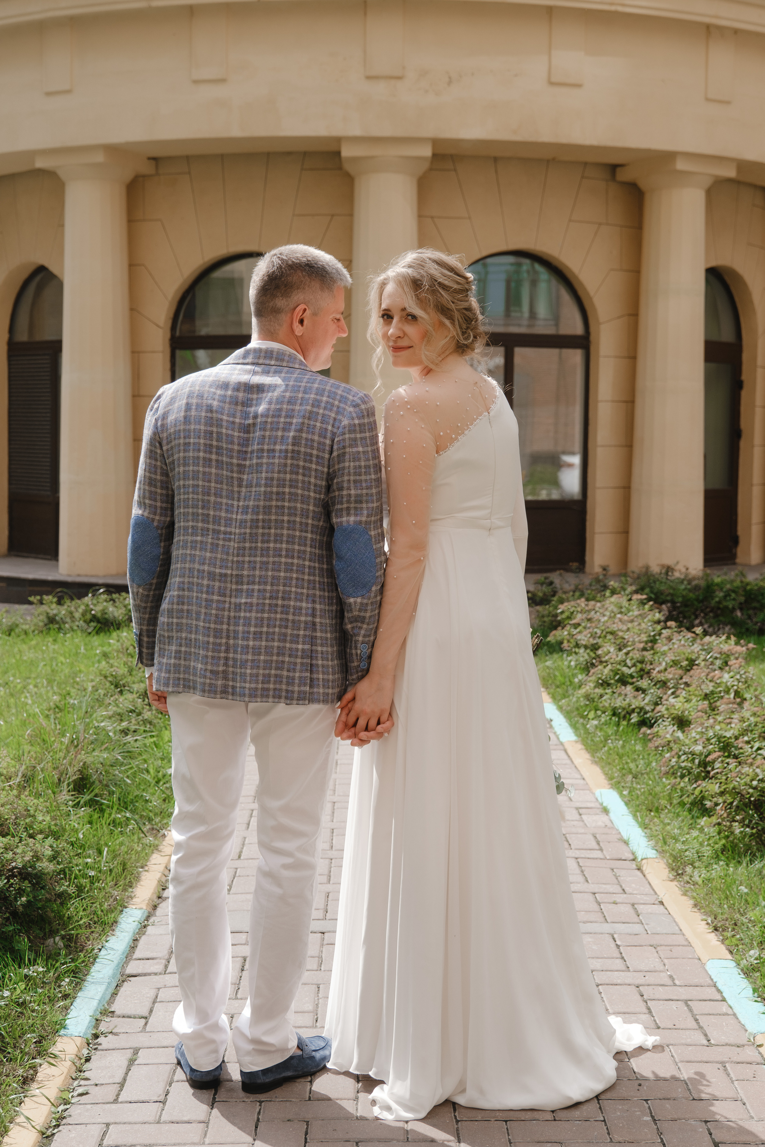 Игорь и Наташа. Свадебный и семейный фотограф Ксения Ржевская (Митрохина)