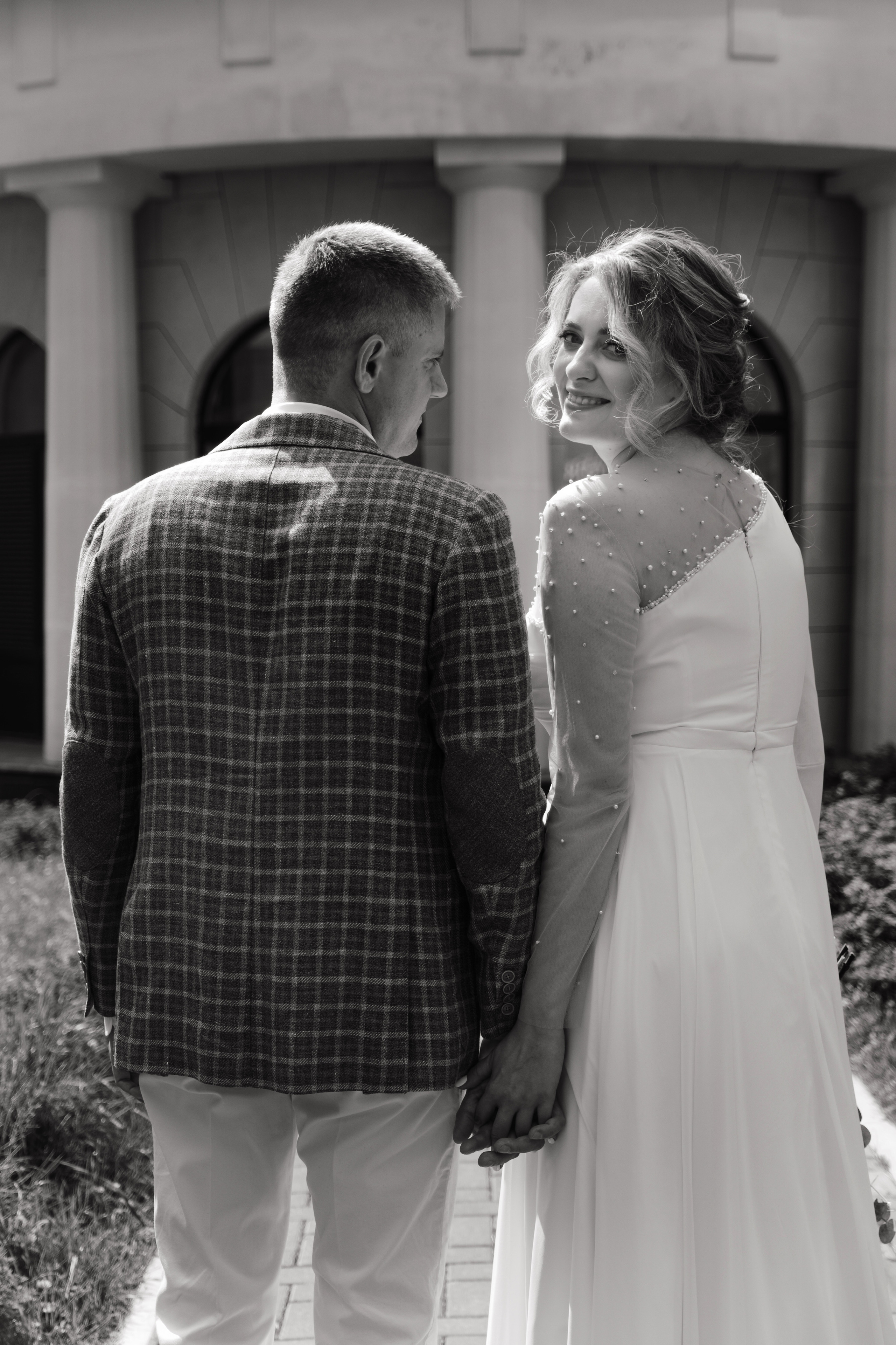 Игорь и Наташа. Свадебный и семейный фотограф Ксения Ржевская (Митрохина)