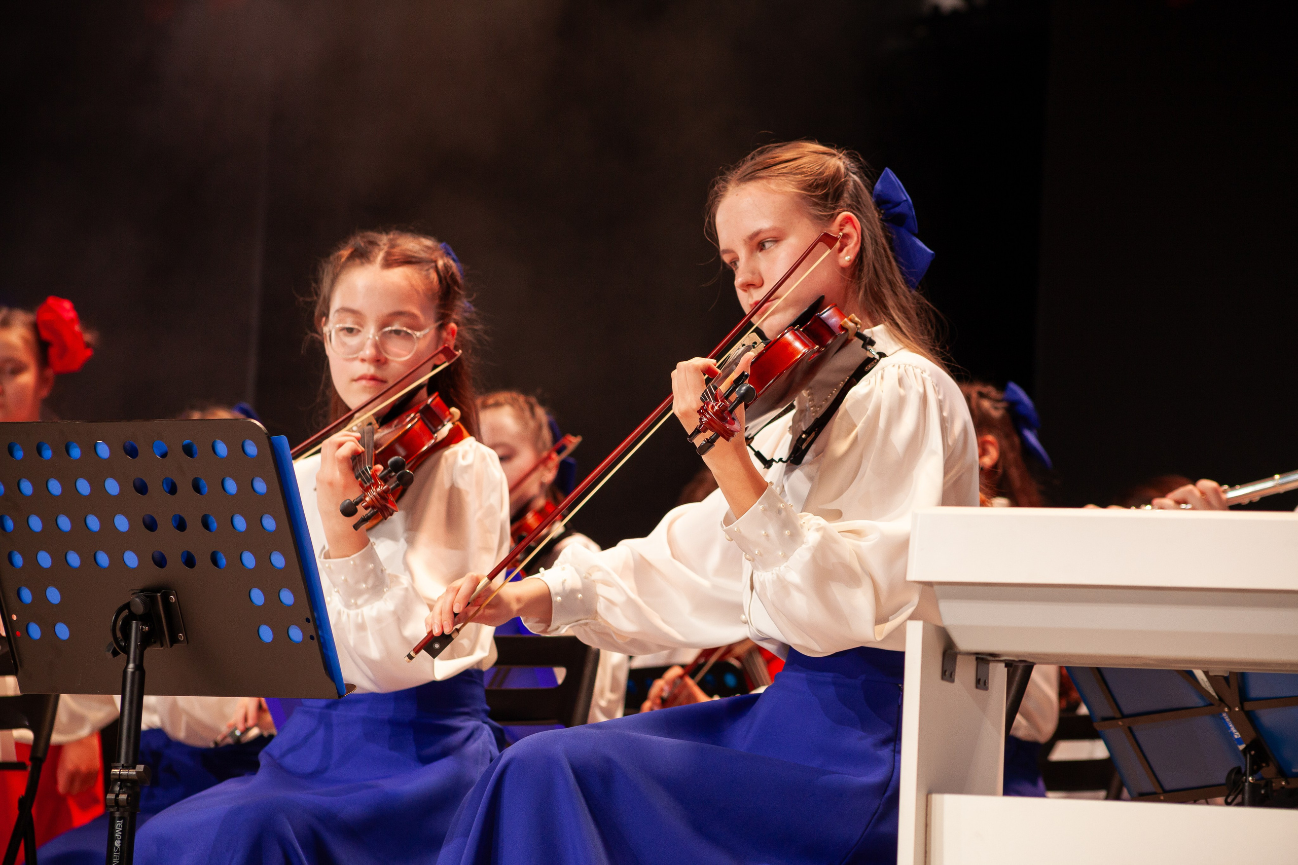 Юбилей ДМШ № 20. 30 лет. 21.04.25. Профессиональное фото в Казани: от идеи до результата. Фотограф Яна Мур