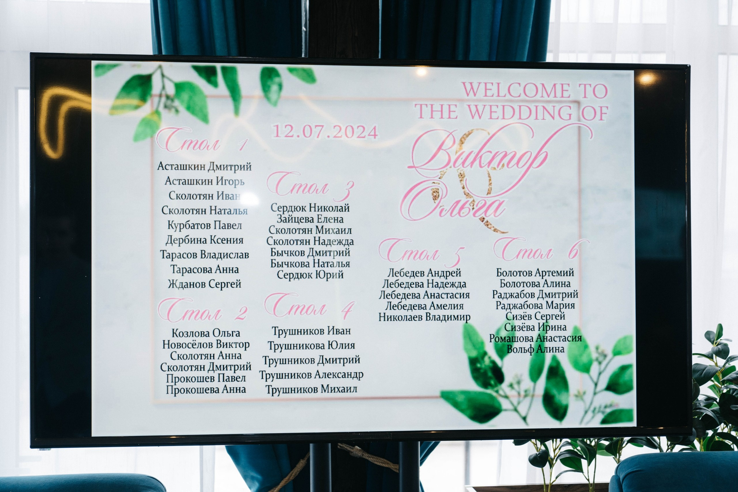 Ольга & Виктор. Свадебный фотограф в Перми