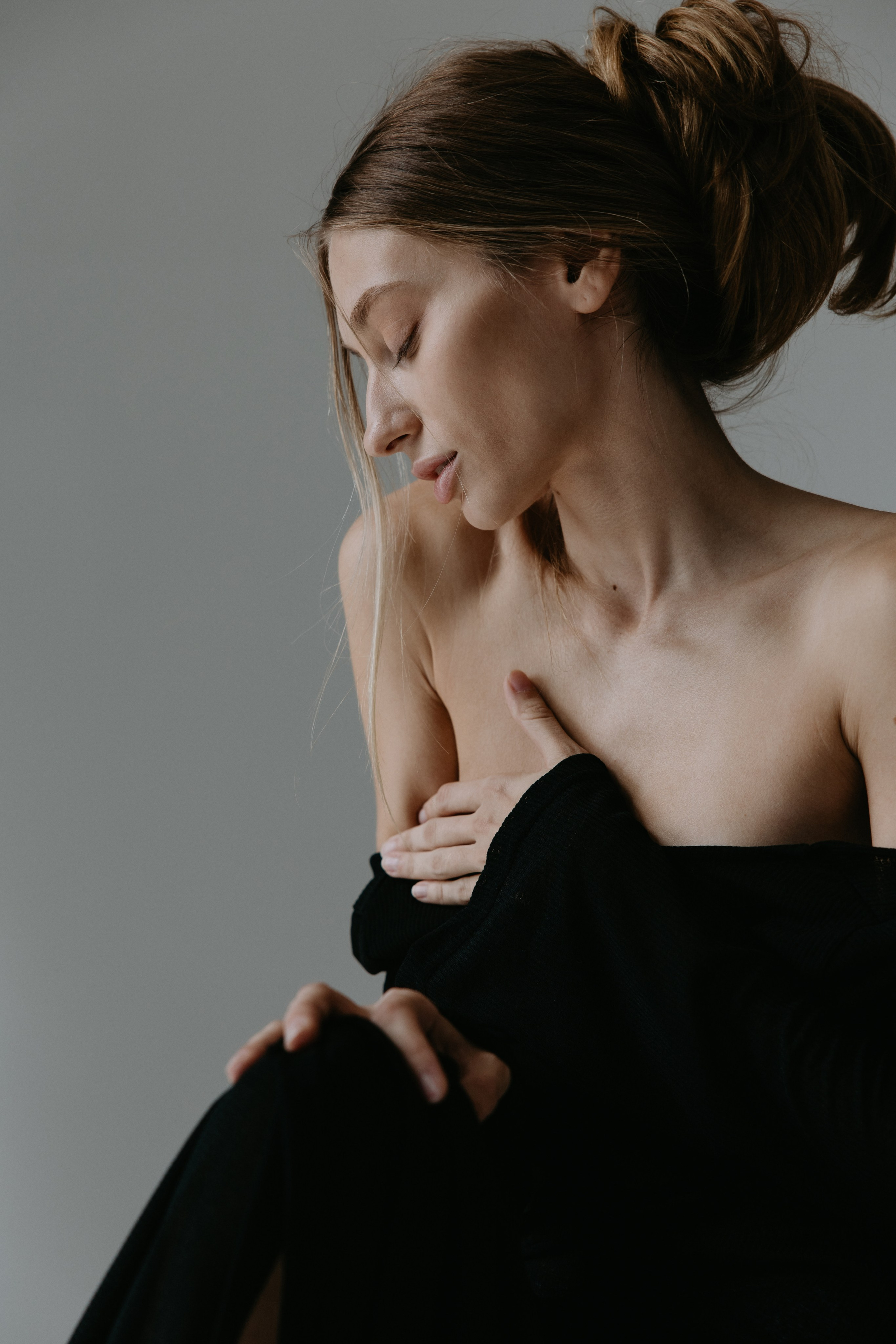 Индивидуальная фотосессия, портретная студийная фотосессия. Репортажный и портретный фотограф Казань