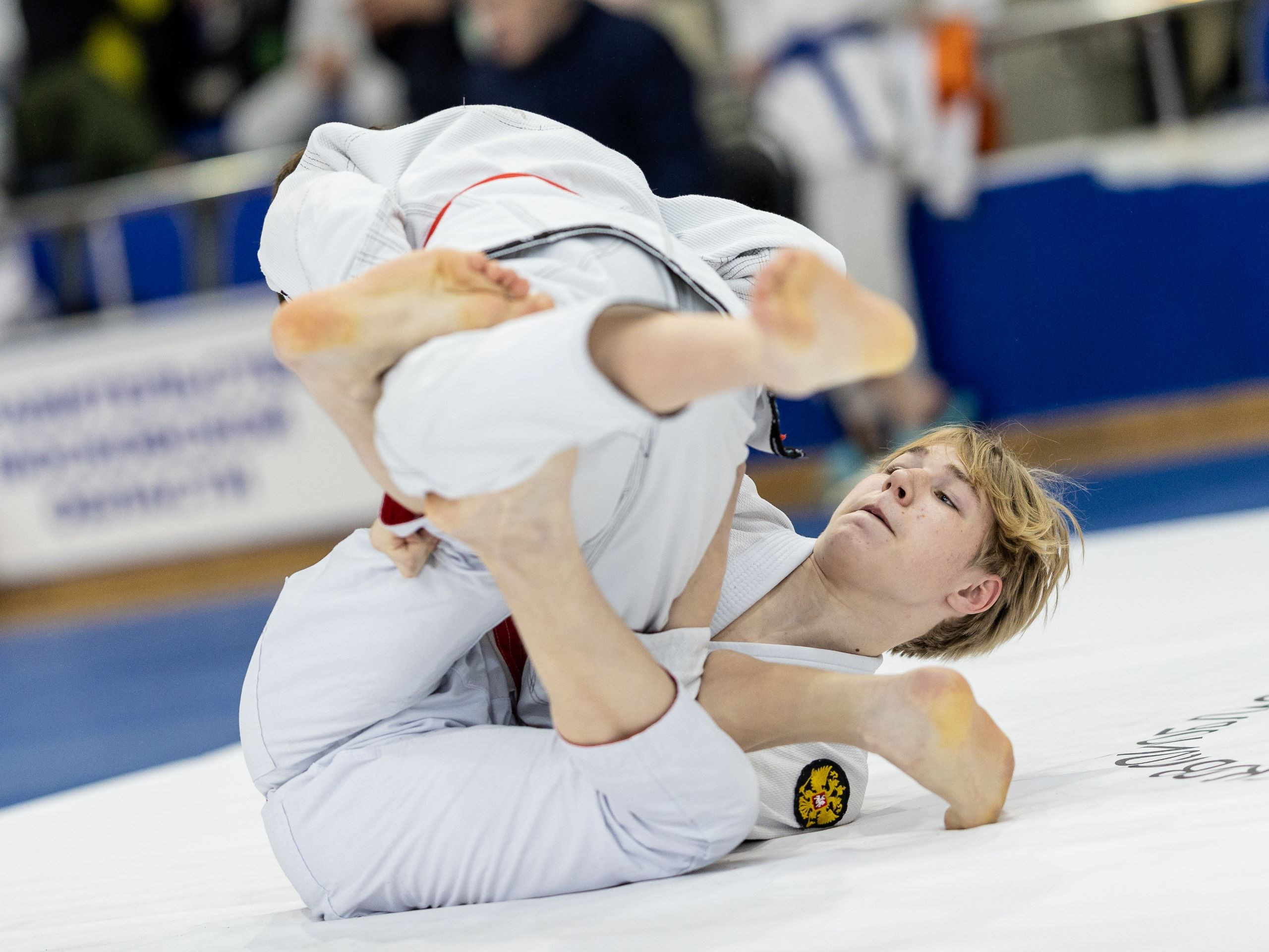 Единоборства. Спортивный фотограф Фёдоров Александр