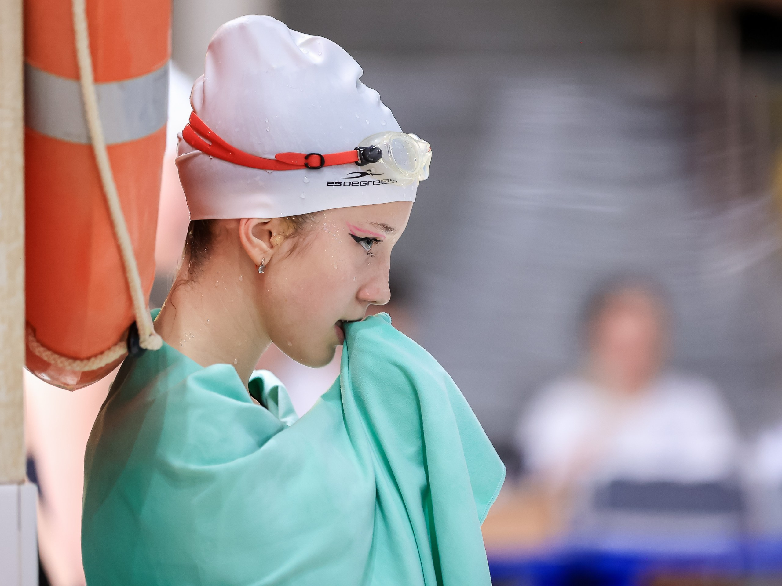 Синхронное плавание. Фотограф Фёдоров Александр. Спортивный фотограф Фёдоров Александр